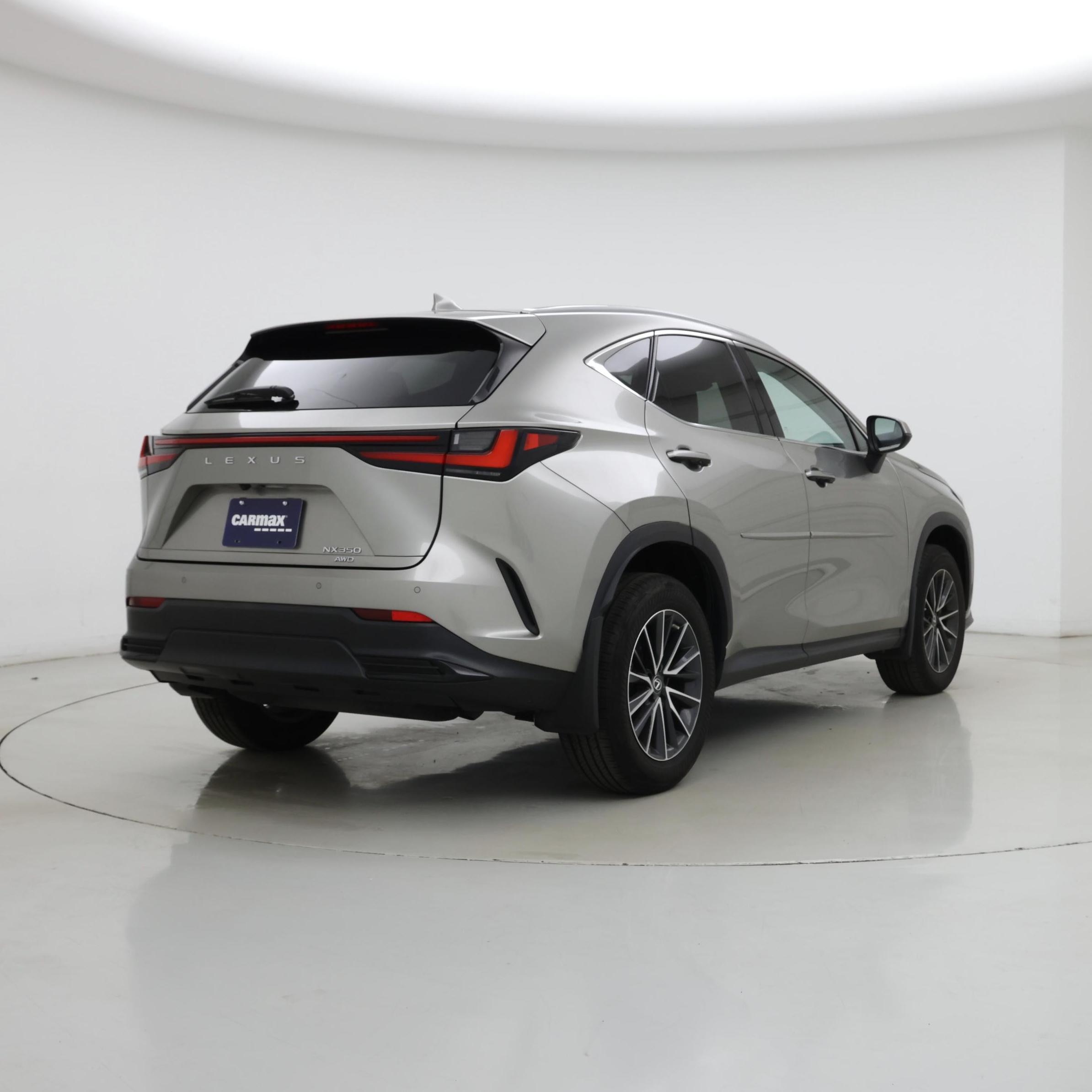 Thumbnail: 2022 Lexus NX - 8