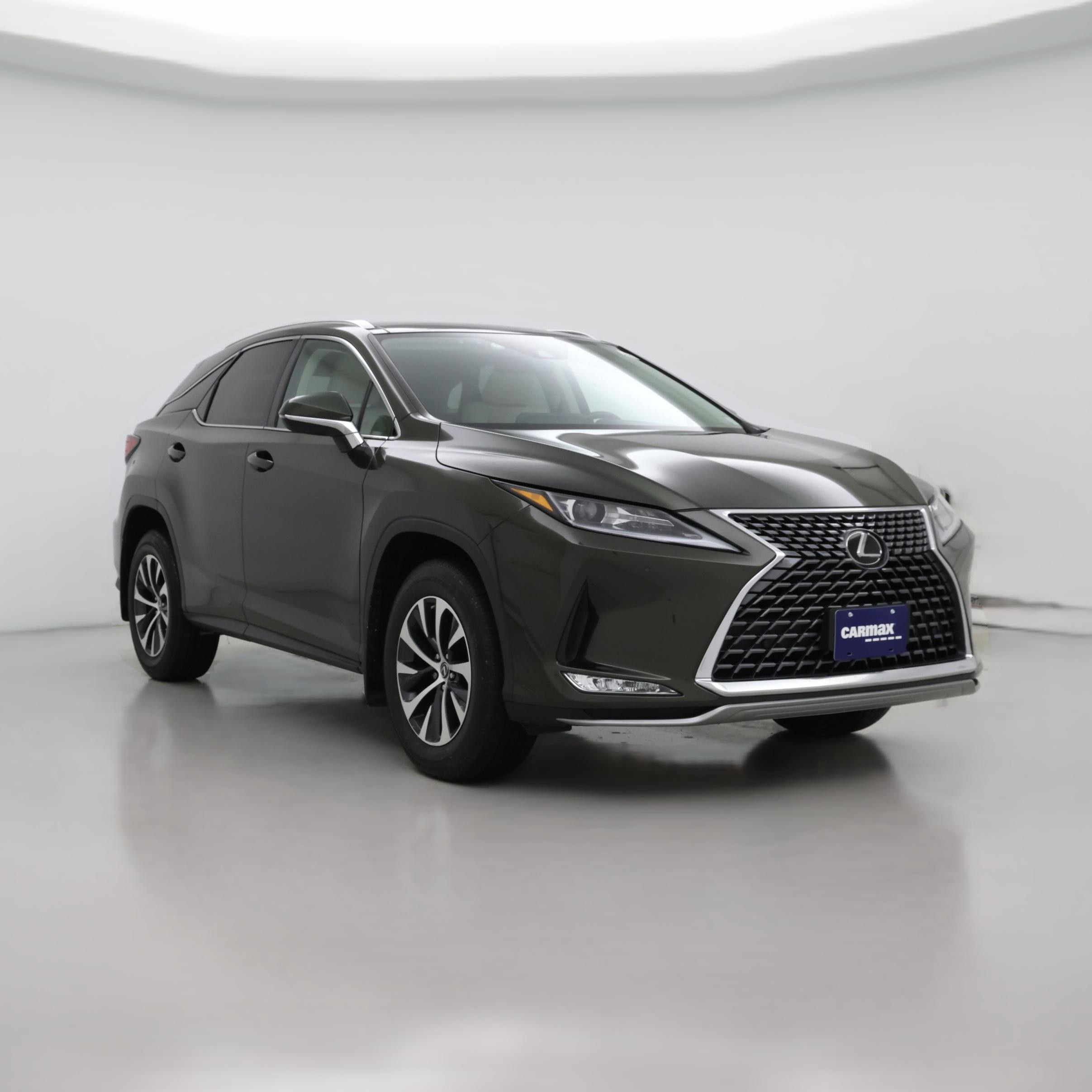 Thumbnail: 2022 Lexus RX - 1