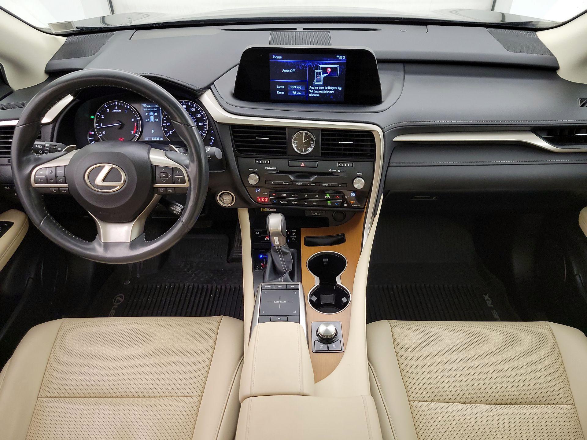 Thumbnail: 2022 Lexus RX - 9