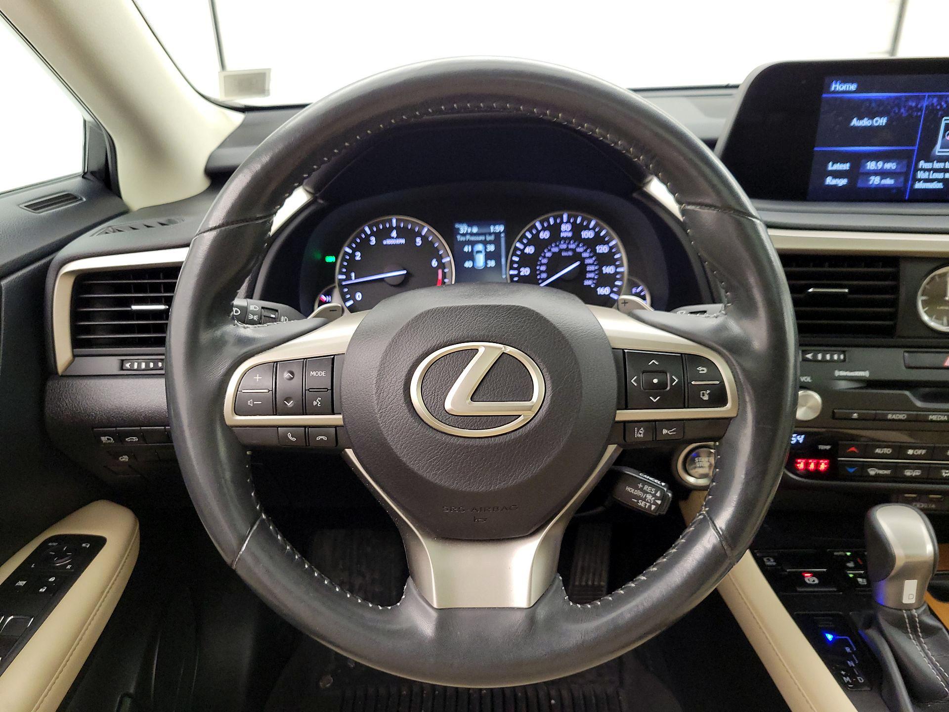 Thumbnail: 2022 Lexus RX - 10