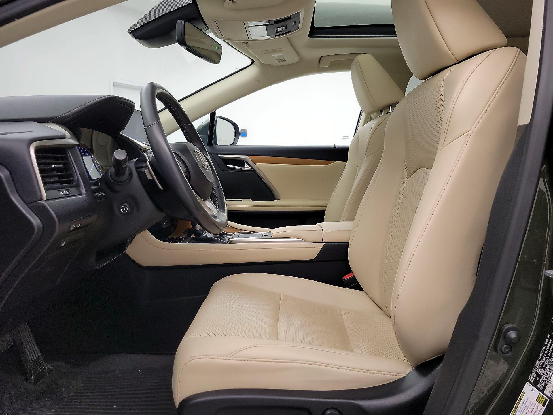 Thumbnail: 2022 Lexus RX - 11