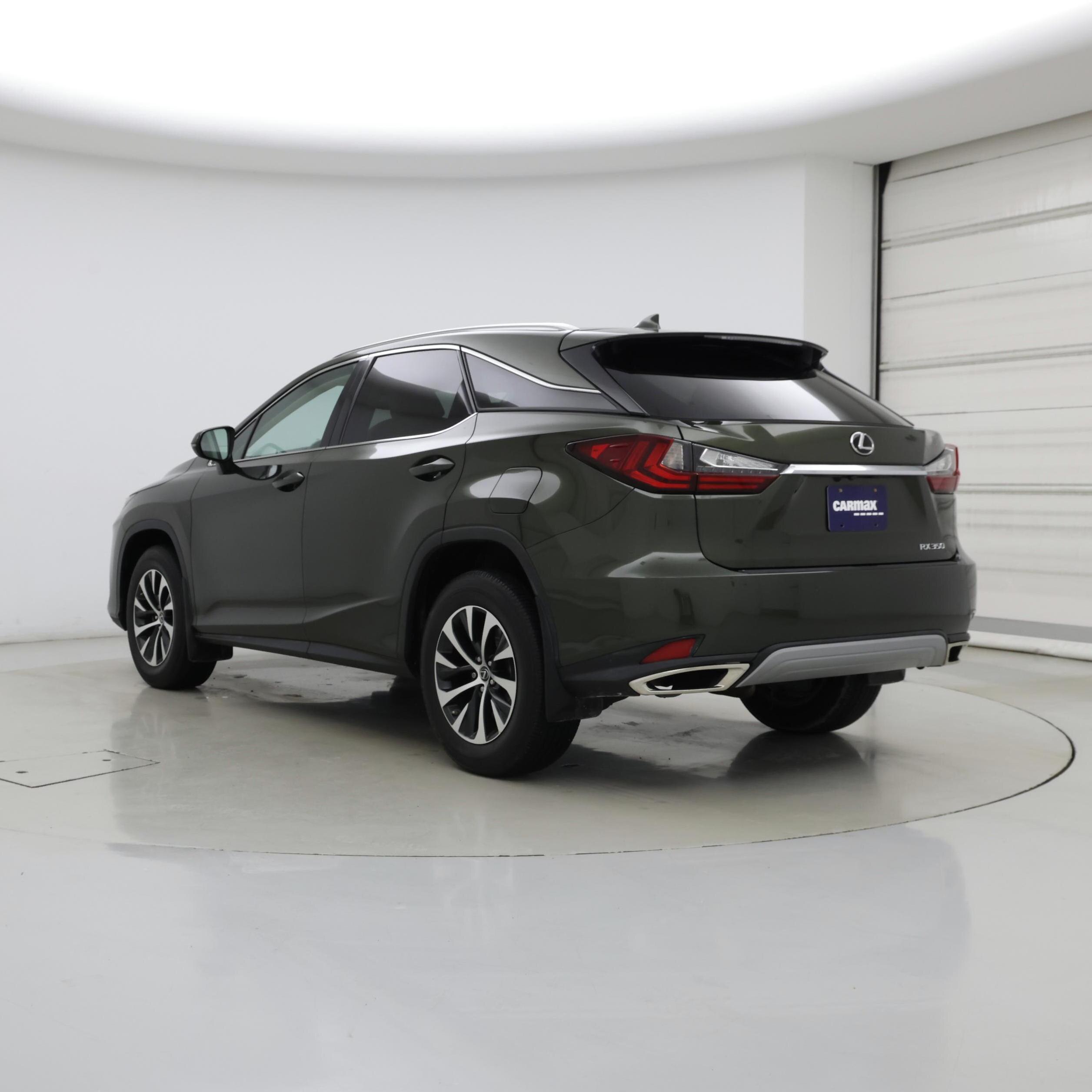 Thumbnail: 2022 Lexus RX - 2