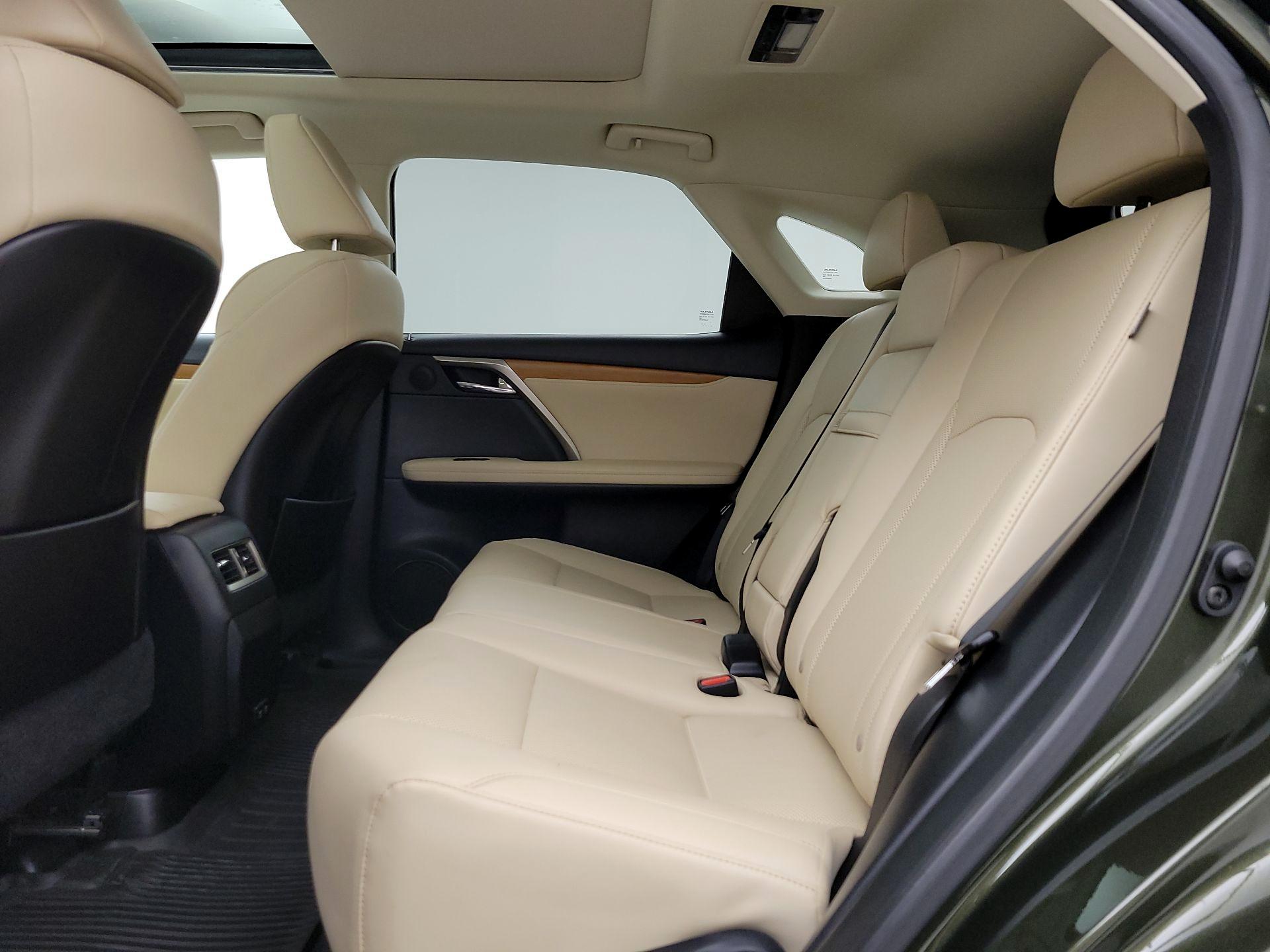 Thumbnail: 2022 Lexus RX - 20