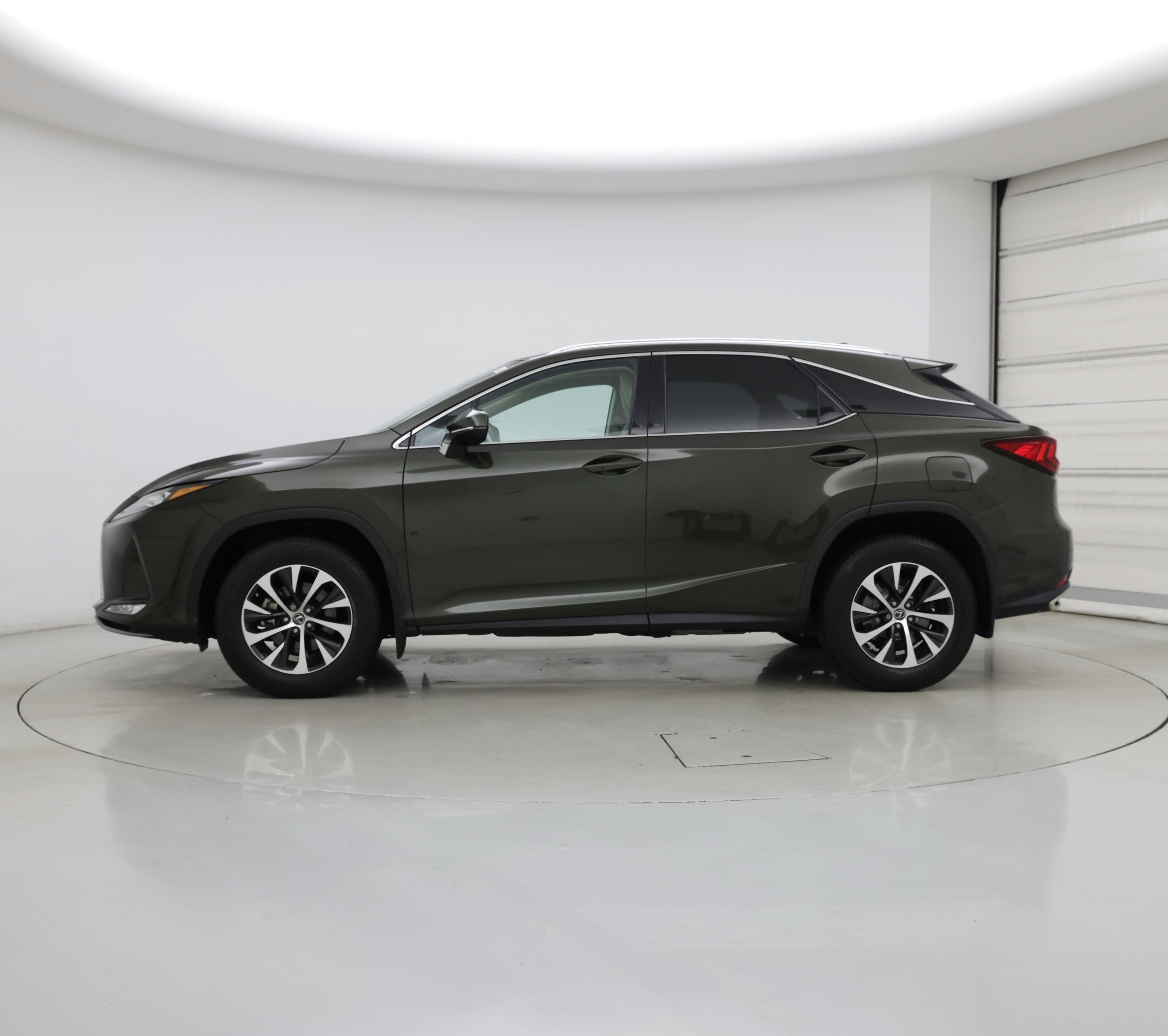 Thumbnail: 2022 Lexus RX - 3