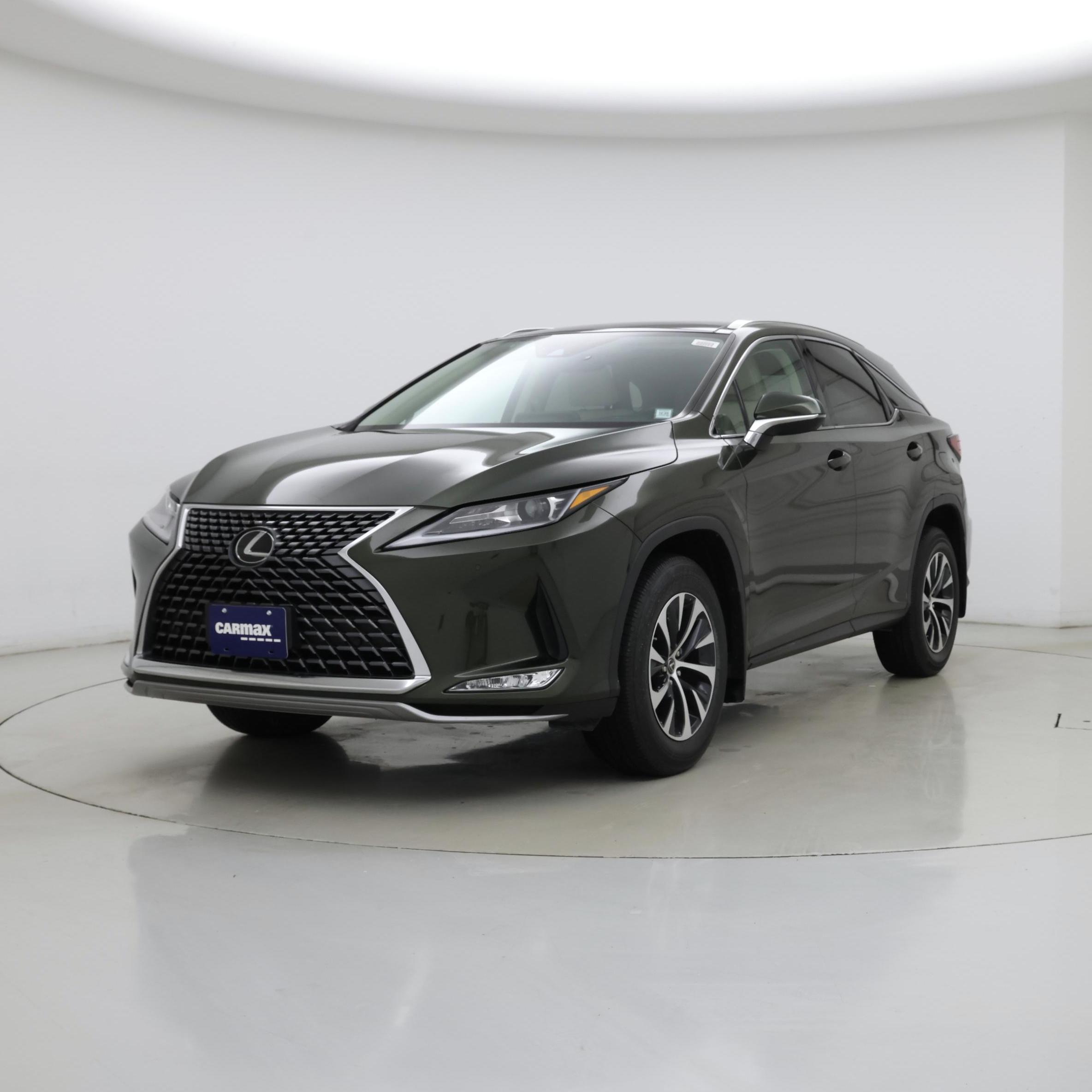 Thumbnail: 2022 Lexus RX - 4