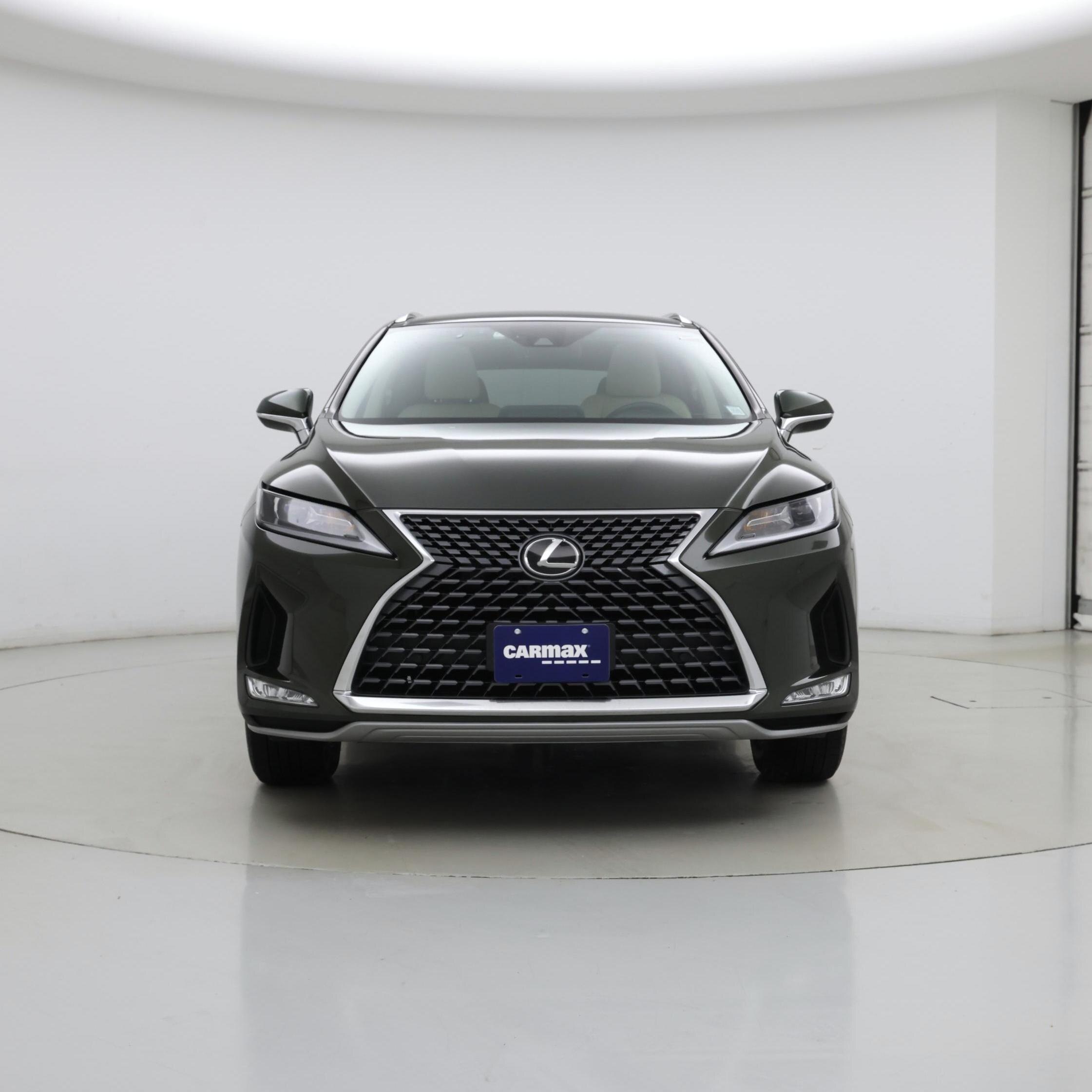 Thumbnail: 2022 Lexus RX - 5