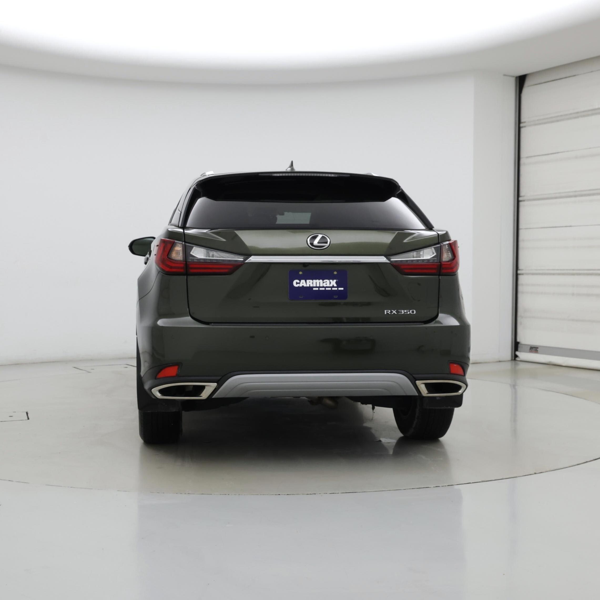 Thumbnail: 2022 Lexus RX - 6