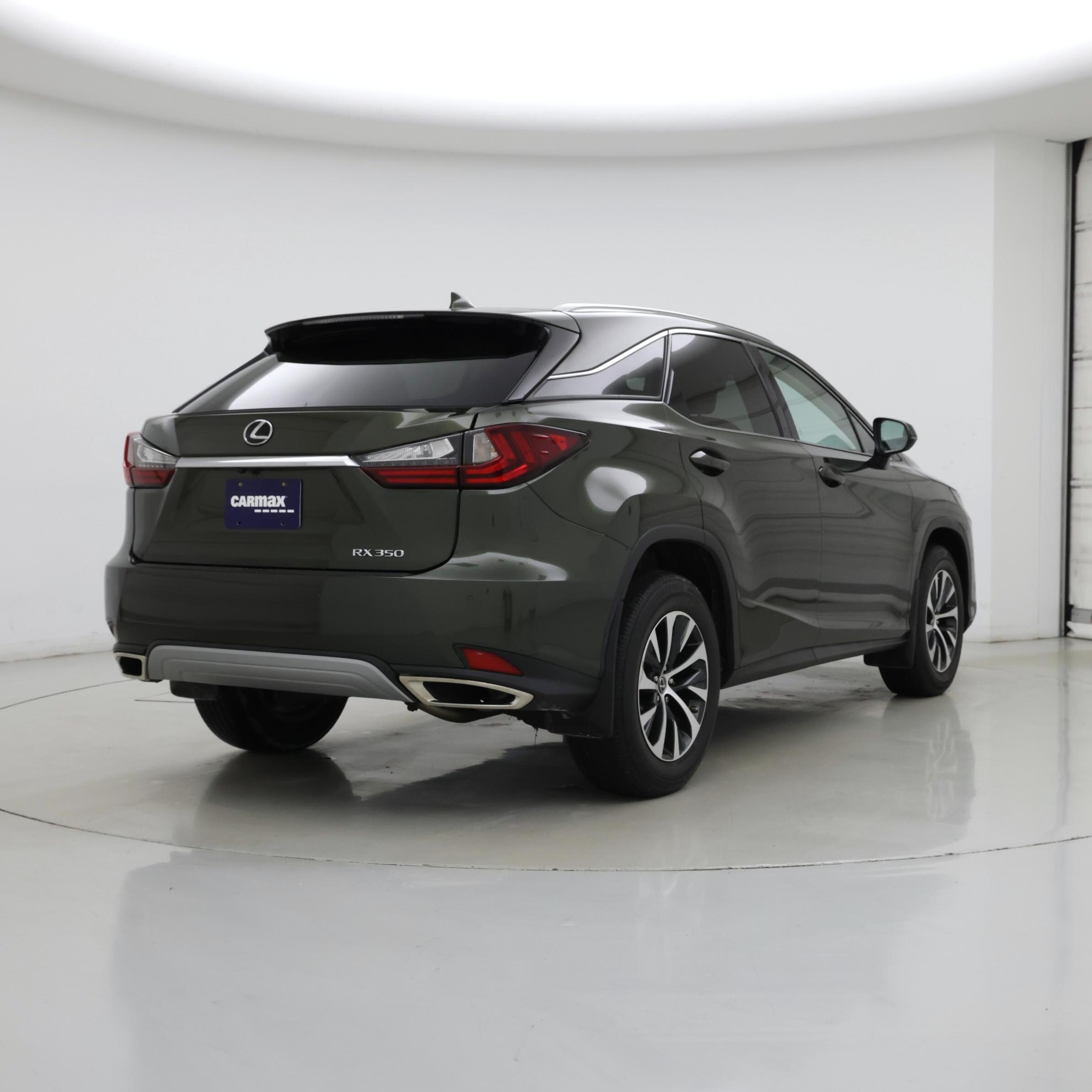 Thumbnail: 2022 Lexus RX - 8