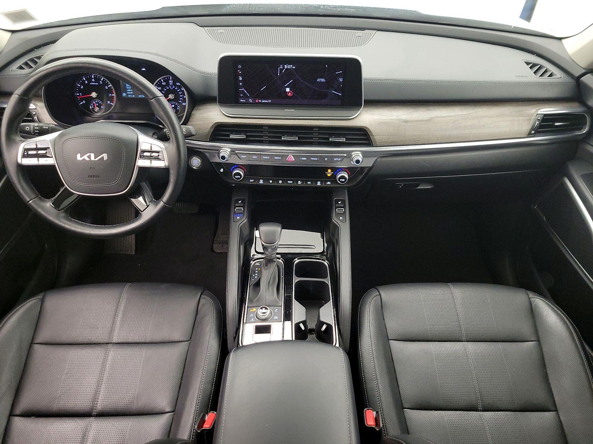 Thumbnail: 2022 Kia Telluride - 9