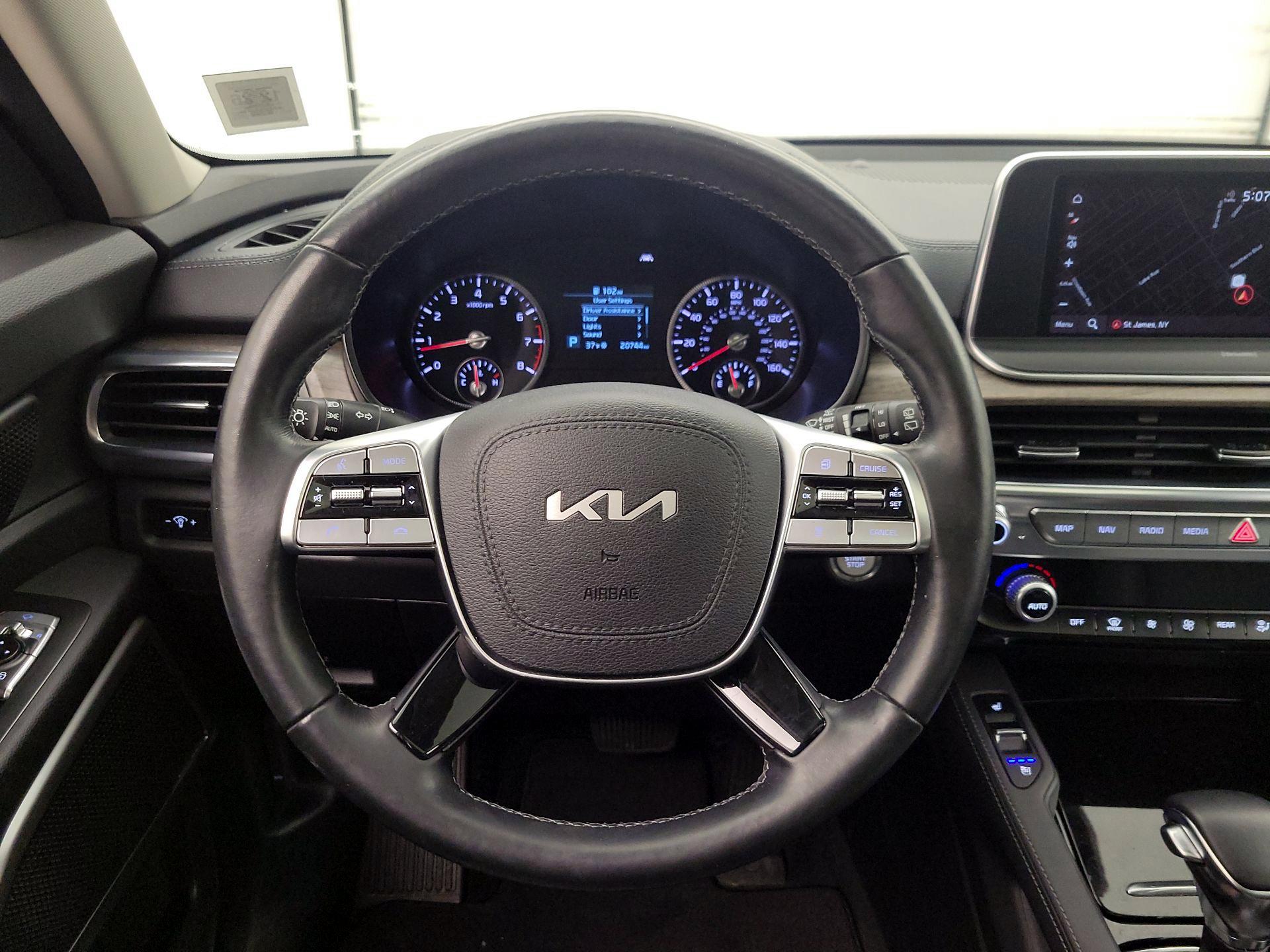 Thumbnail: 2022 Kia Telluride - 10