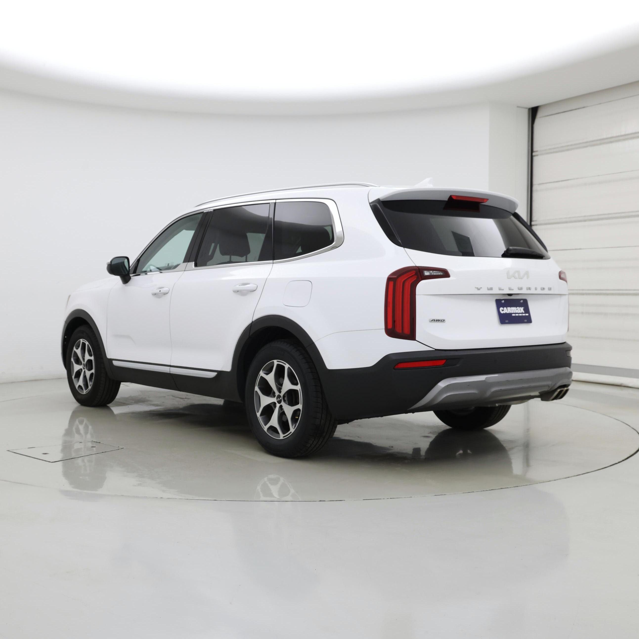 Thumbnail: 2022 Kia Telluride - 2