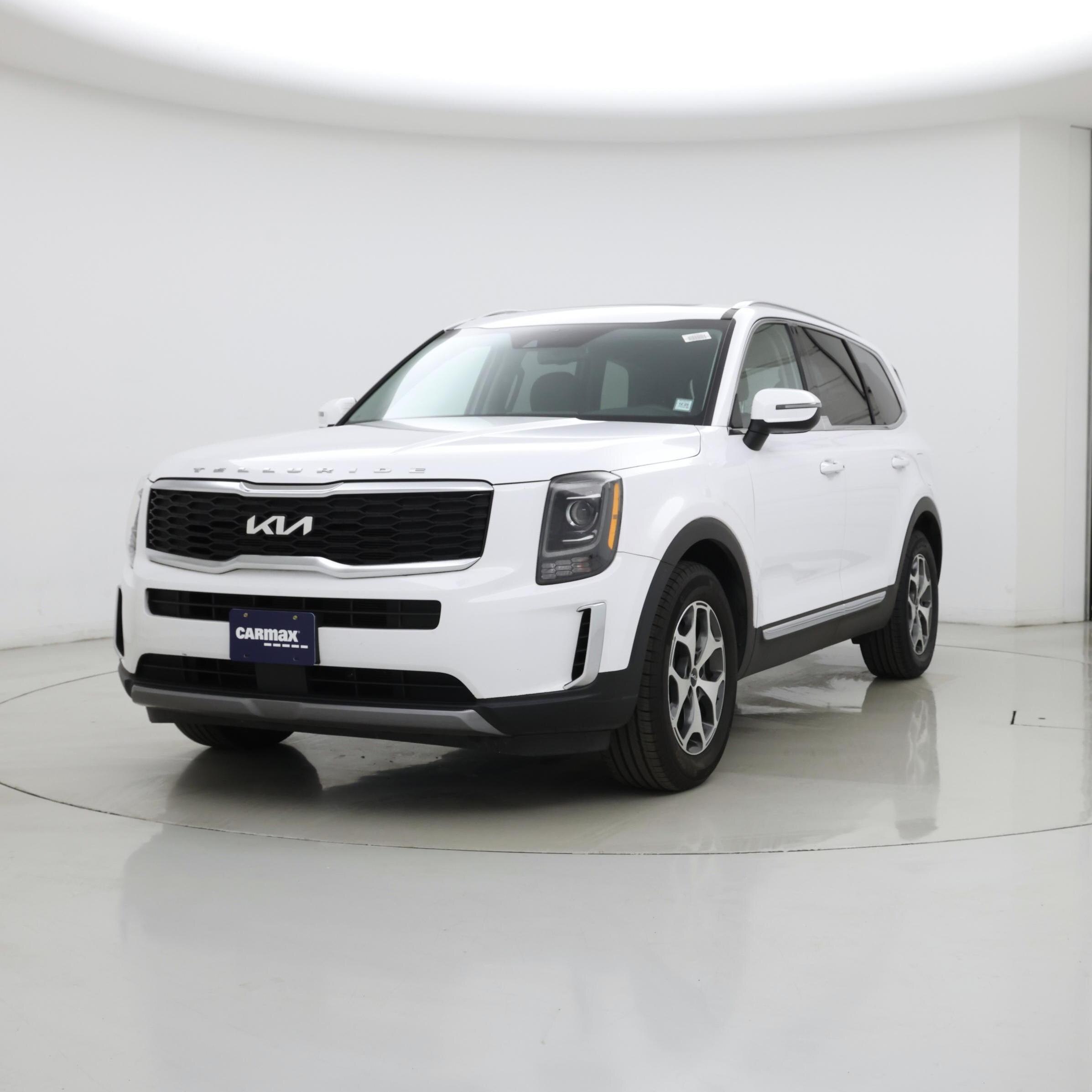 Thumbnail: 2022 Kia Telluride - 4