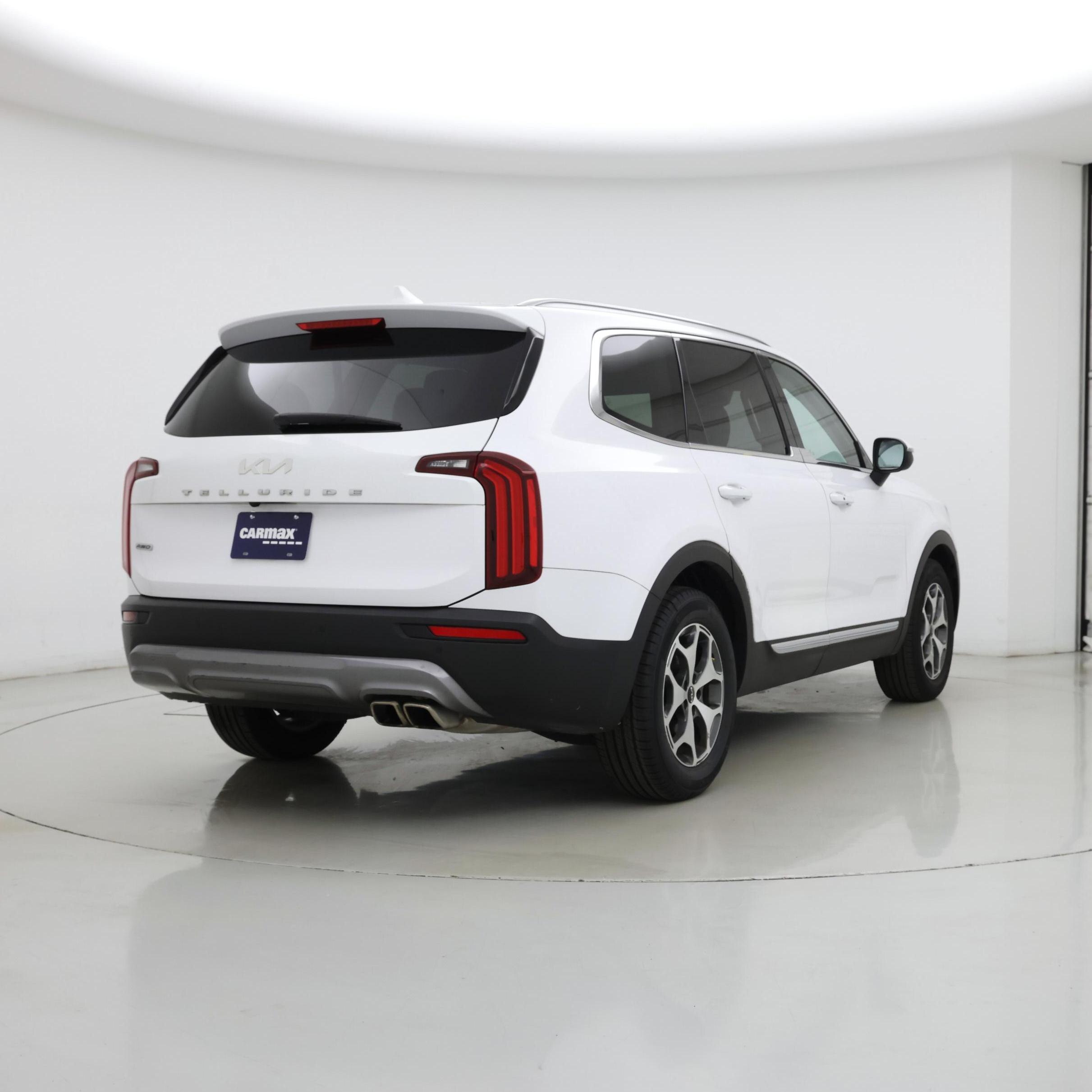 Thumbnail: 2022 Kia Telluride - 8