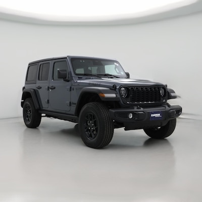 2025 Jeep Wrangler Willy's
