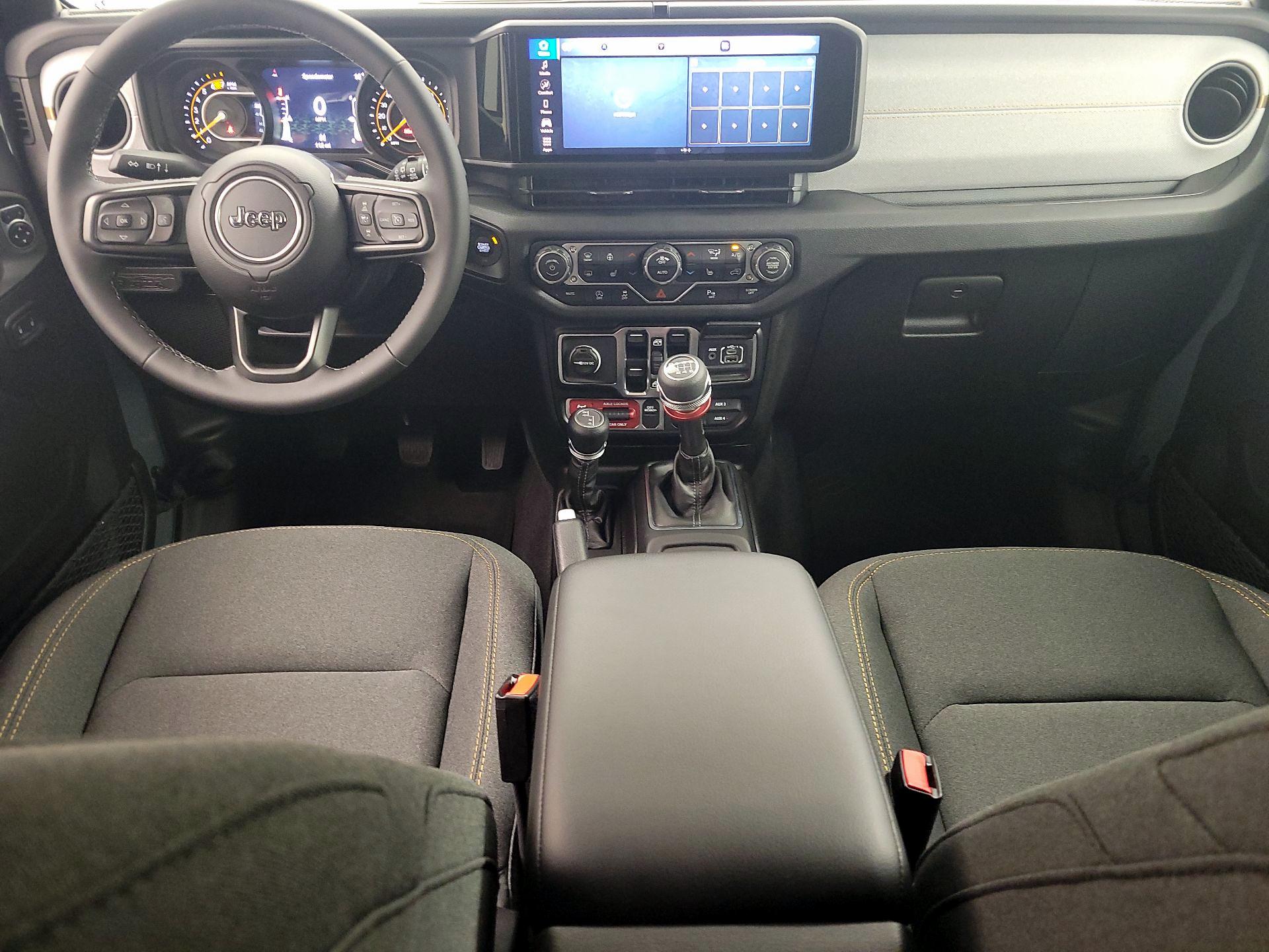 Thumbnail: 2025 Jeep Wrangler - 9