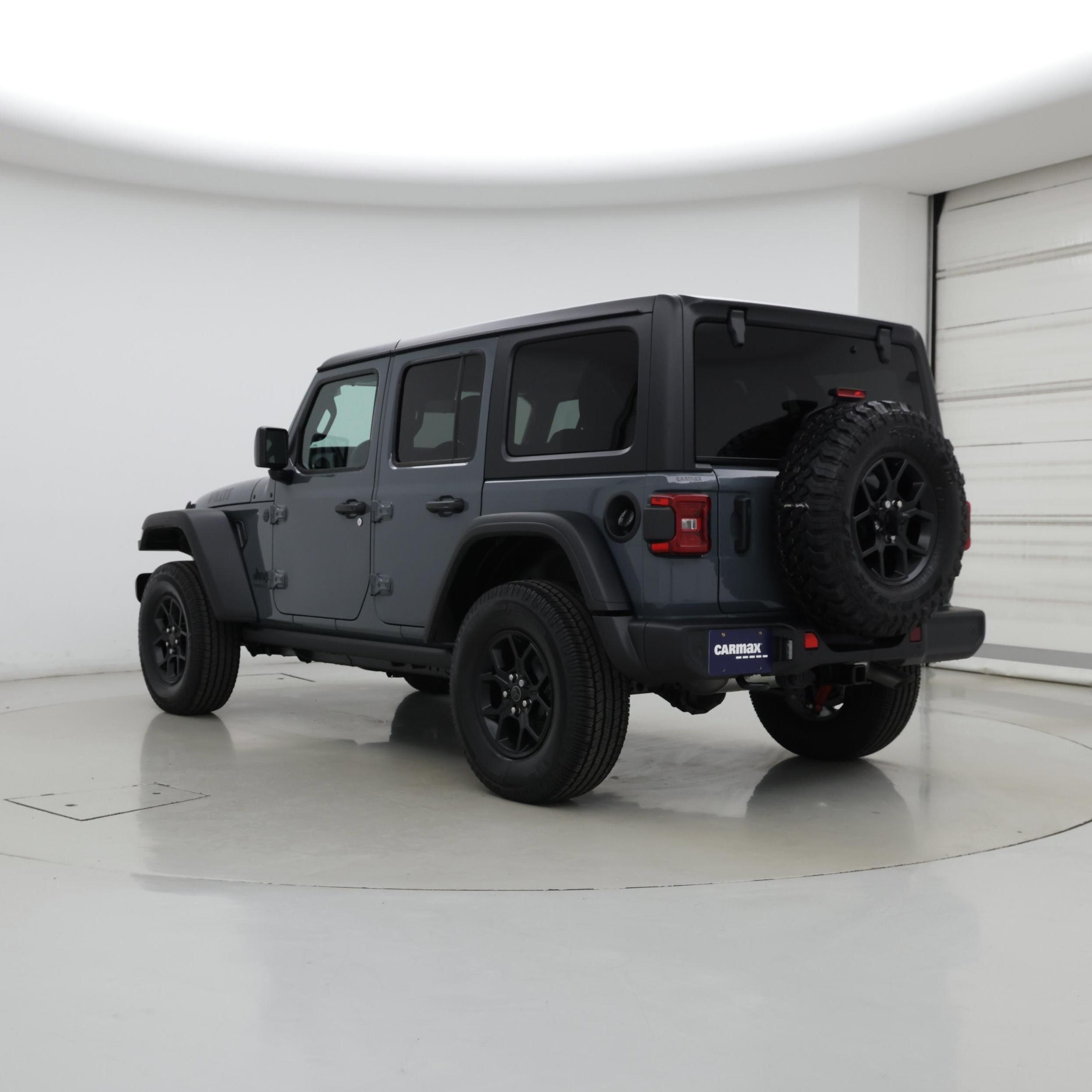 Thumbnail: 2025 Jeep Wrangler - 2