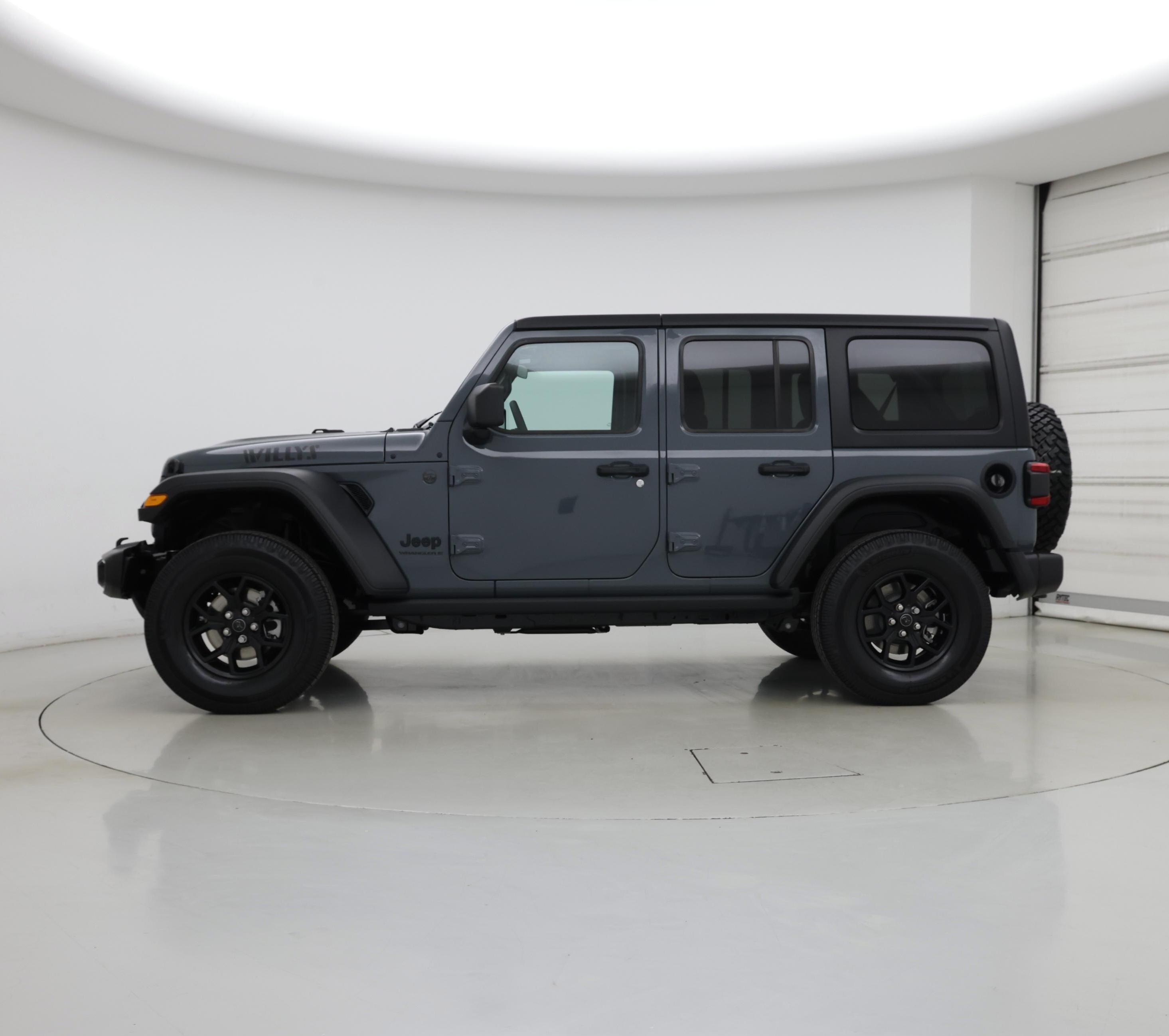 Thumbnail: 2025 Jeep Wrangler - 3
