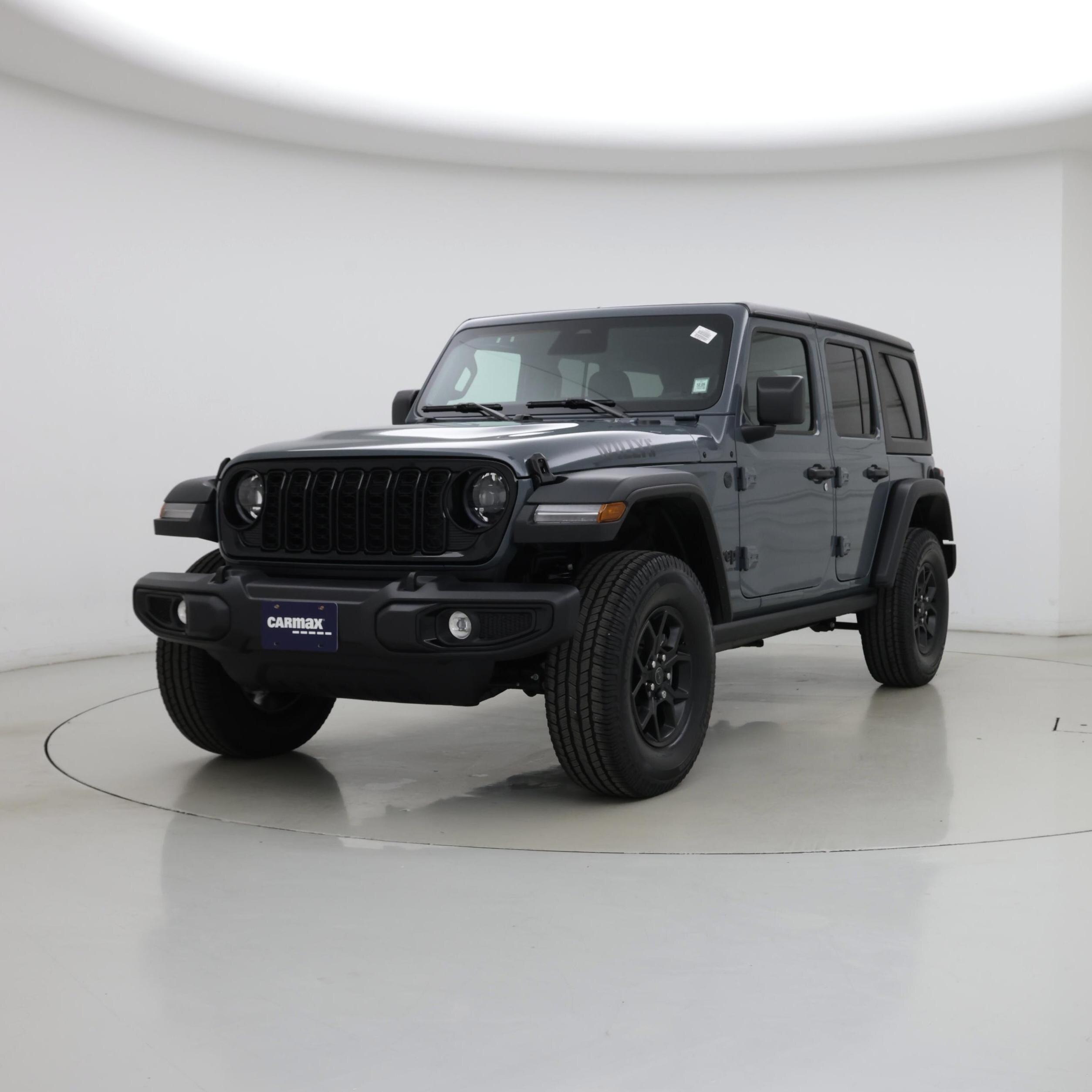 Thumbnail: 2025 Jeep Wrangler - 4