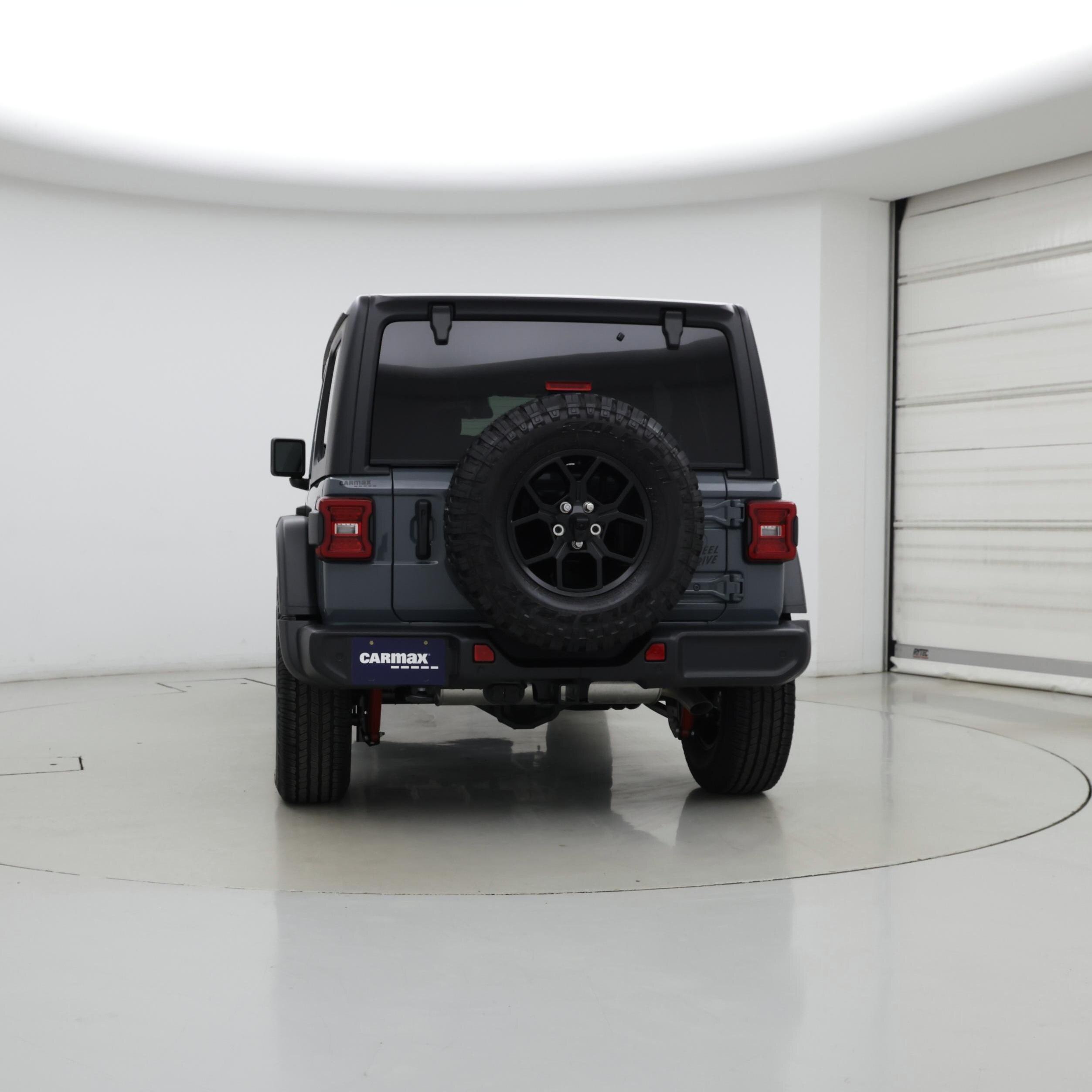 Thumbnail: 2025 Jeep Wrangler - 6