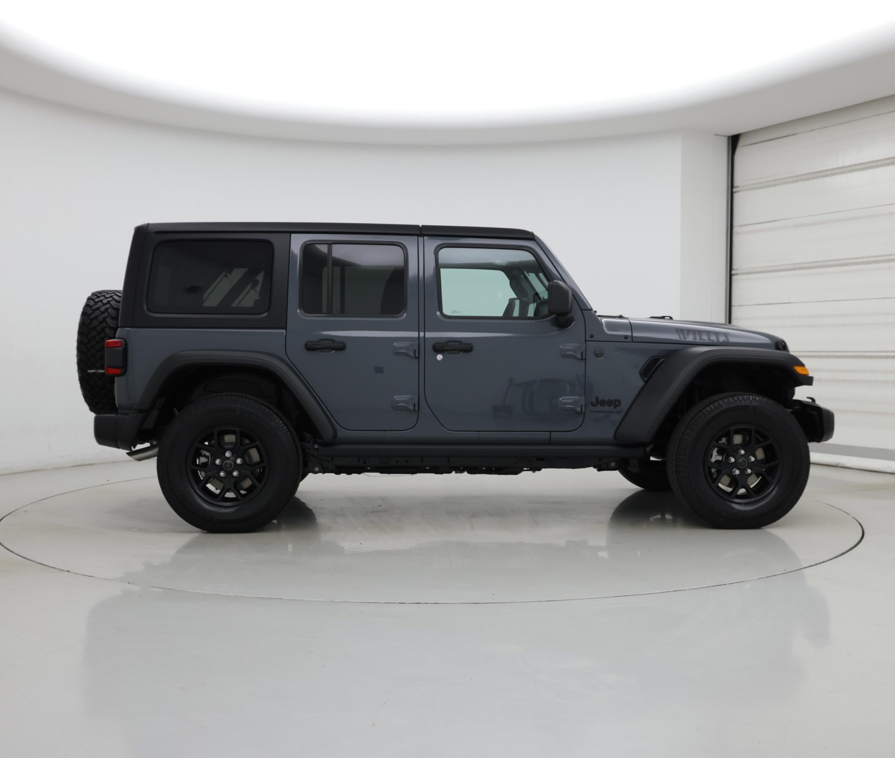 Thumbnail: 2025 Jeep Wrangler - 7