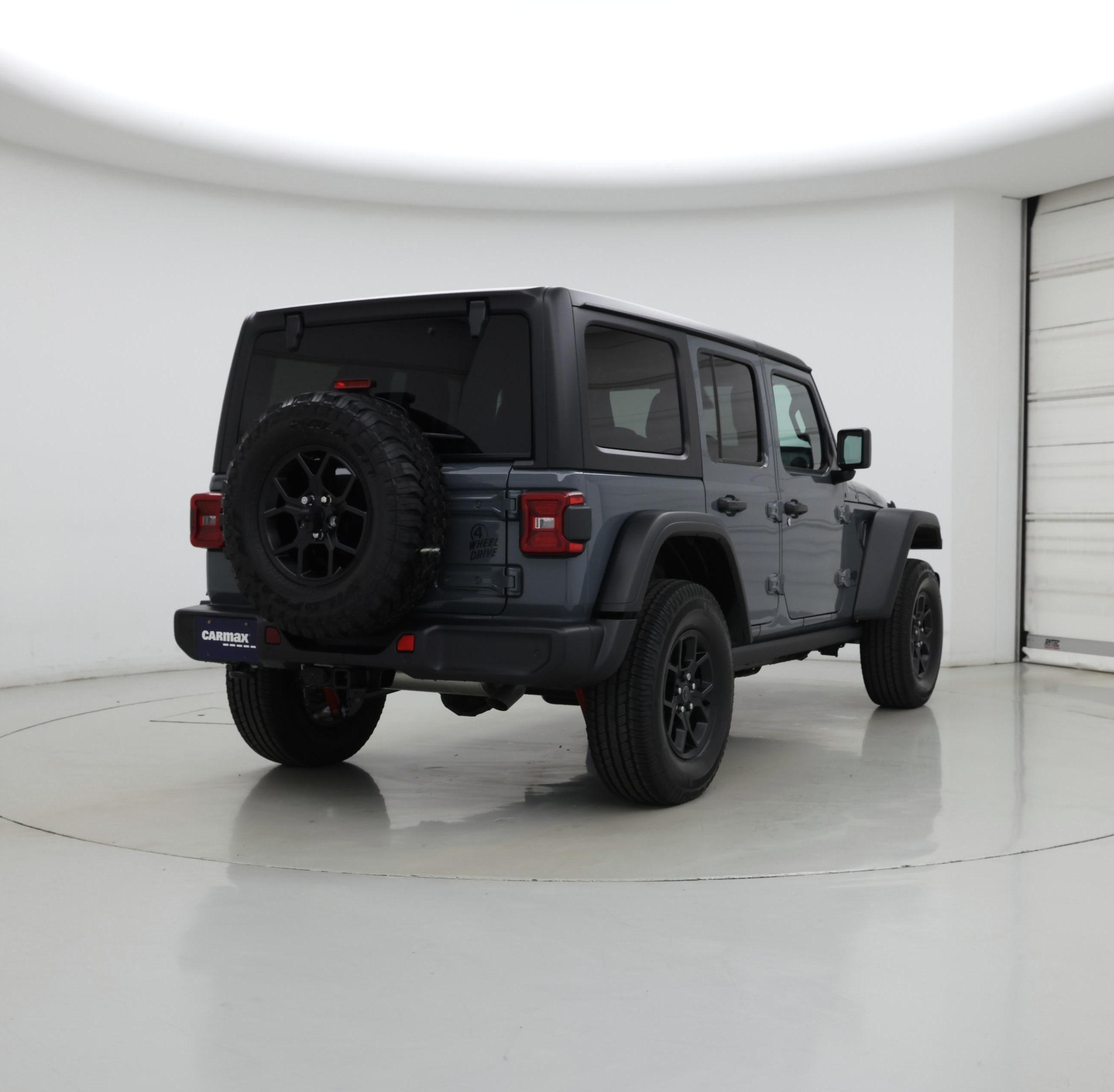 Thumbnail: 2025 Jeep Wrangler - 8