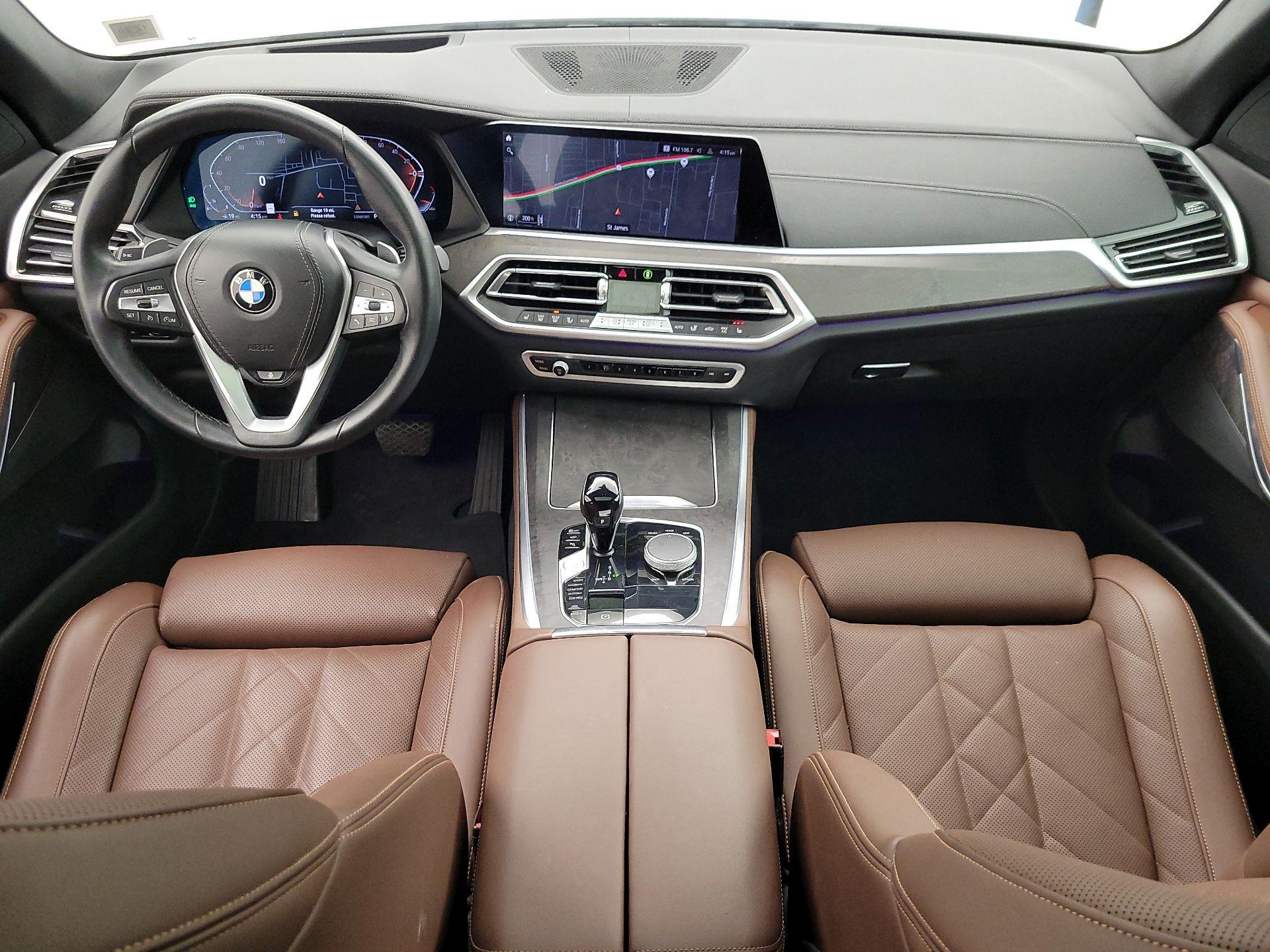 Thumbnail: 2023 BMW X5 - 9