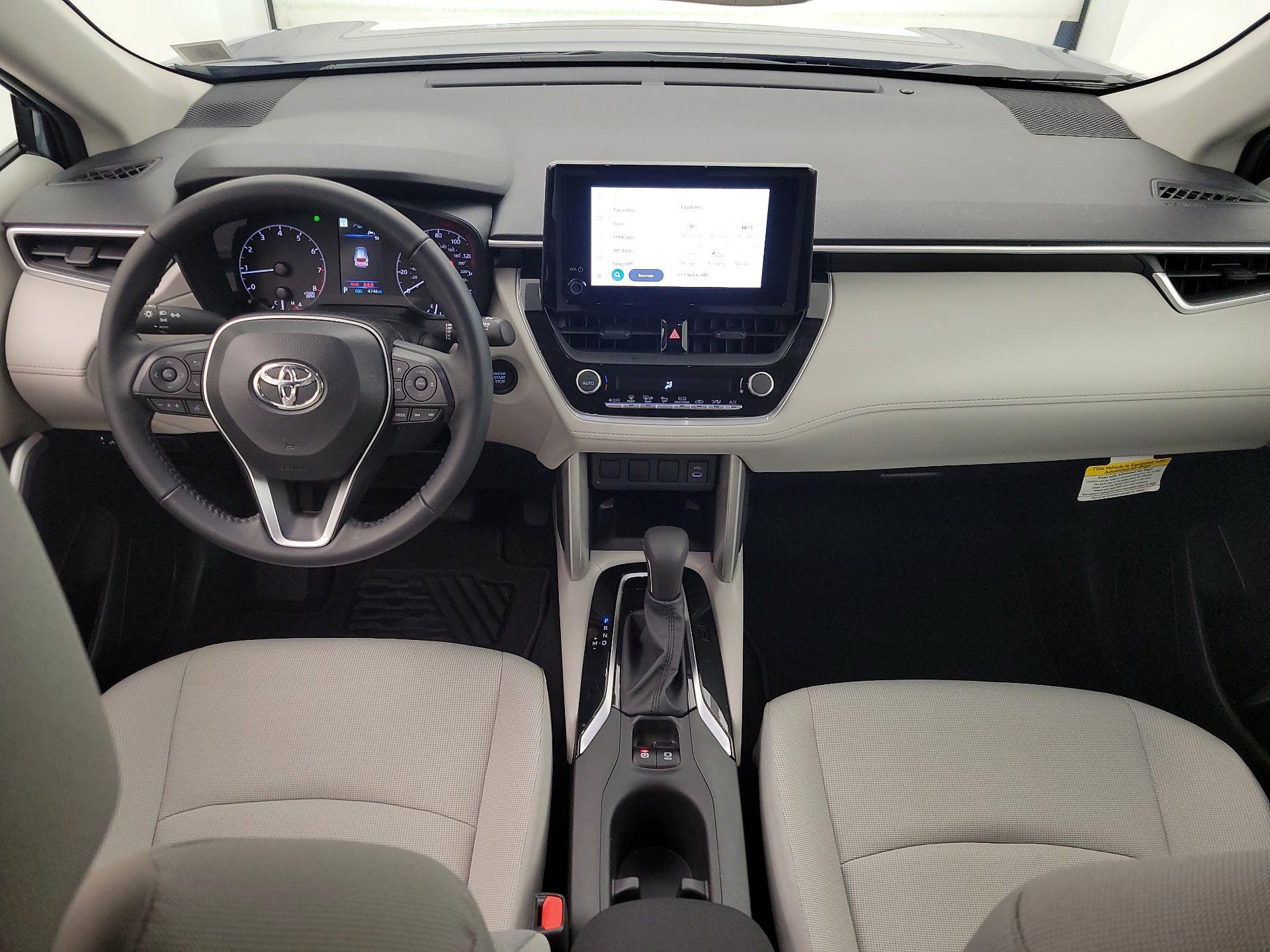 Thumbnail: 2024 Toyota Corolla Cross - 9