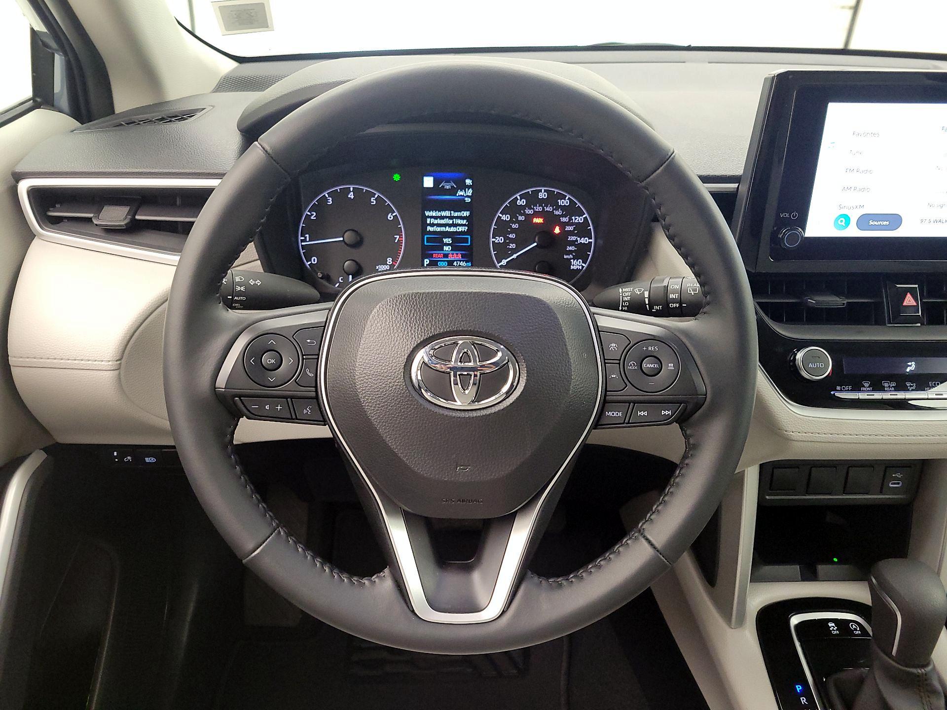 Thumbnail: 2024 Toyota Corolla Cross - 10