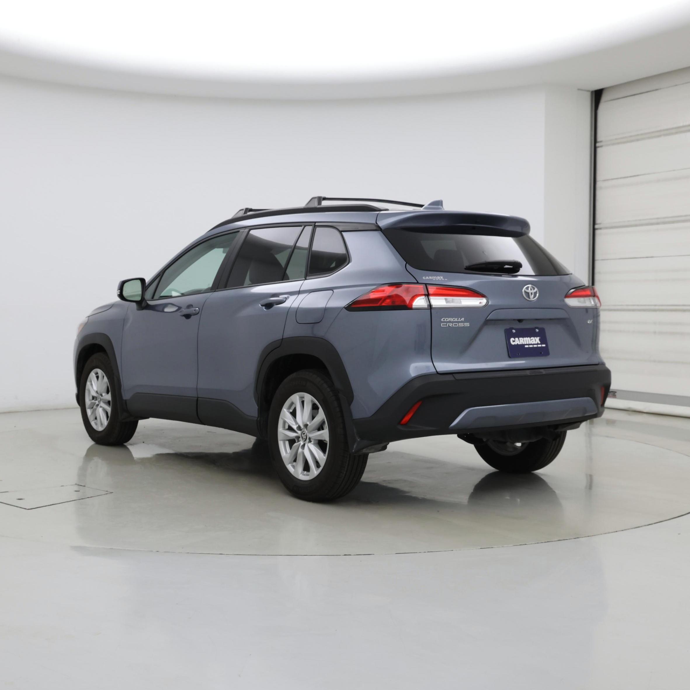 Thumbnail: 2024 Toyota Corolla Cross - 2