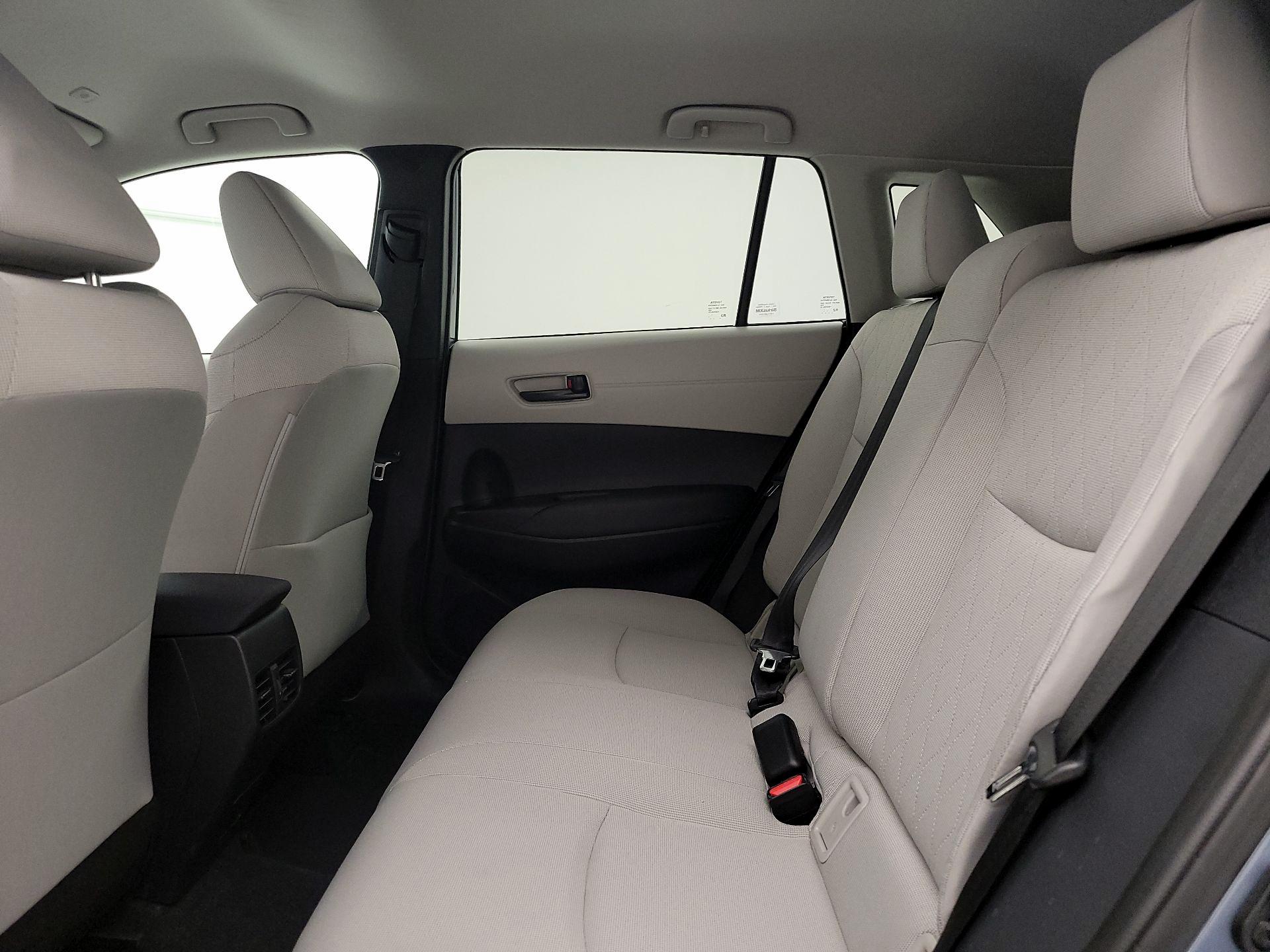 Thumbnail: 2024 Toyota Corolla Cross - 19