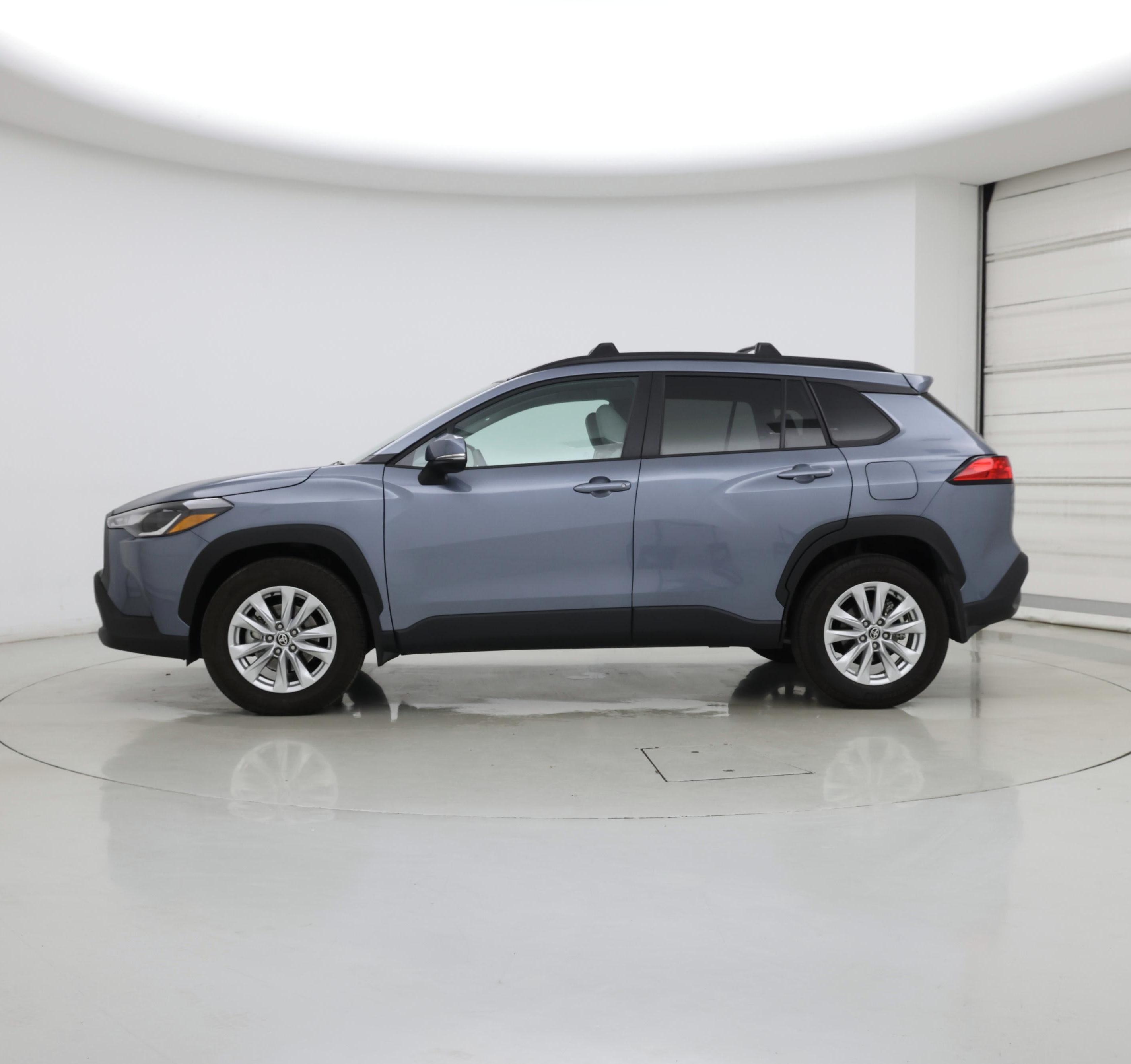 Thumbnail: 2024 Toyota Corolla Cross - 3