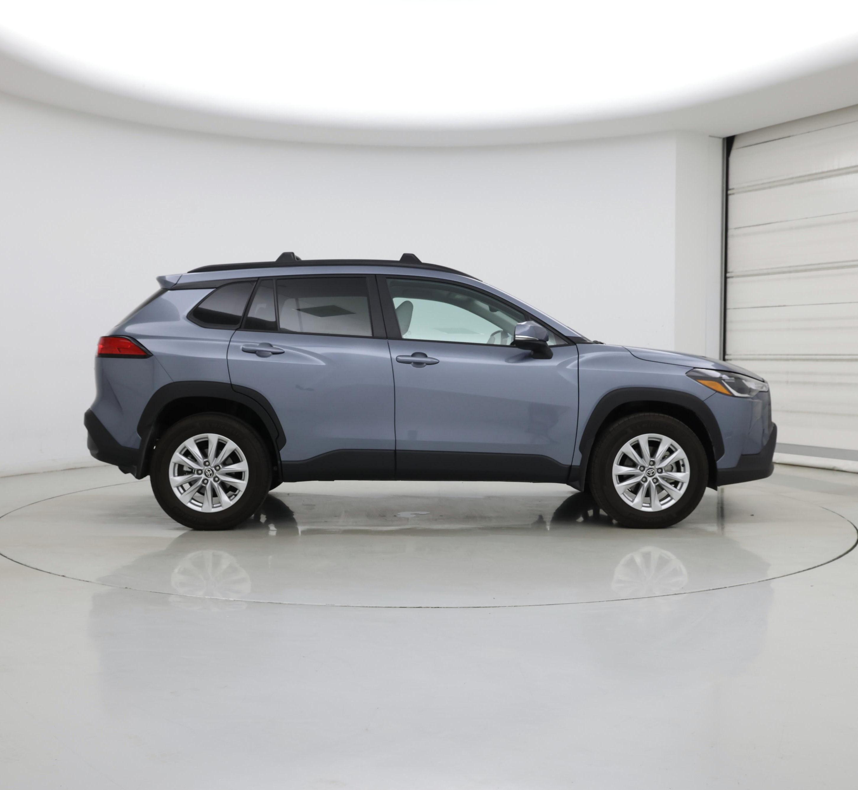 Thumbnail: 2024 Toyota Corolla Cross - 7