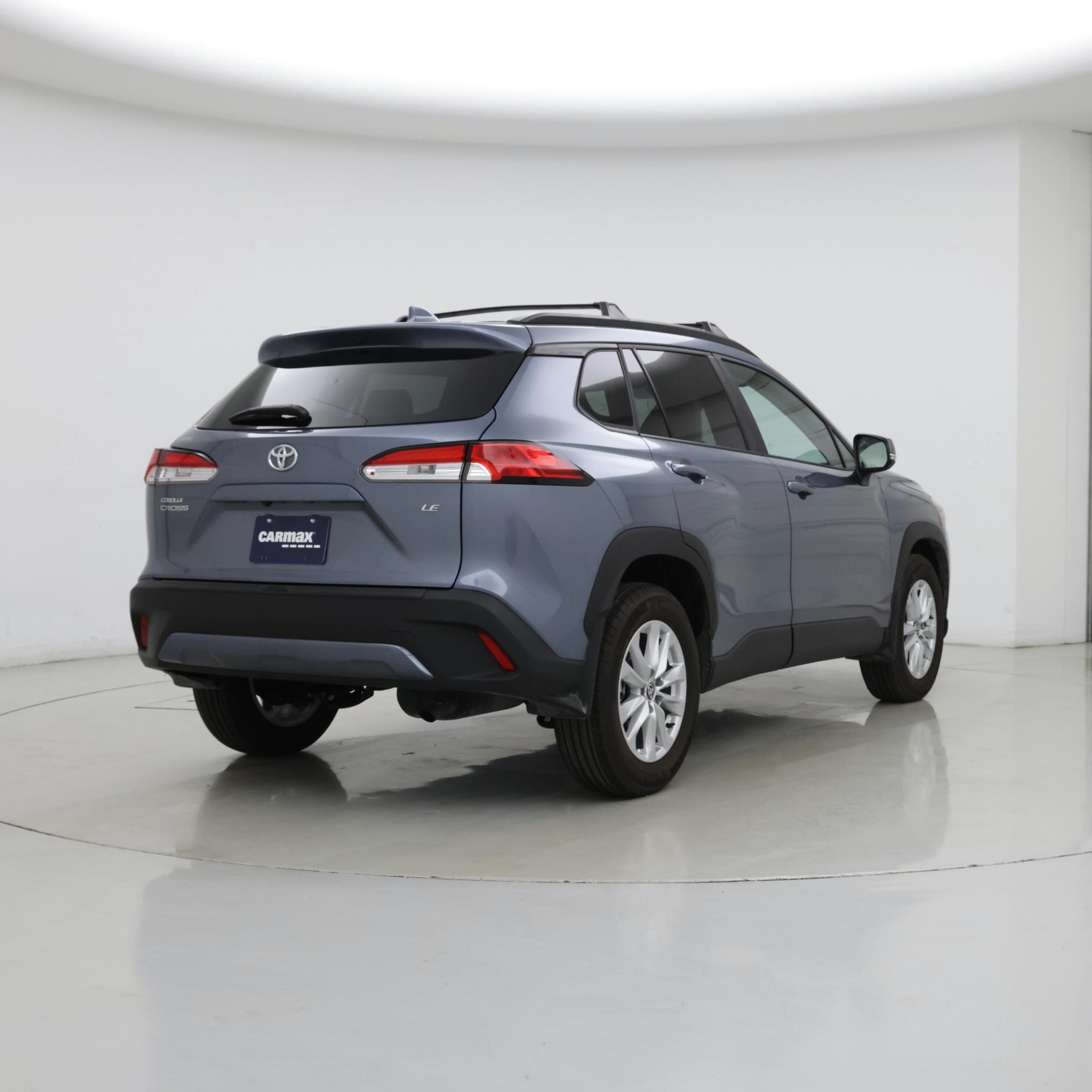 Thumbnail: 2024 Toyota Corolla Cross - 8