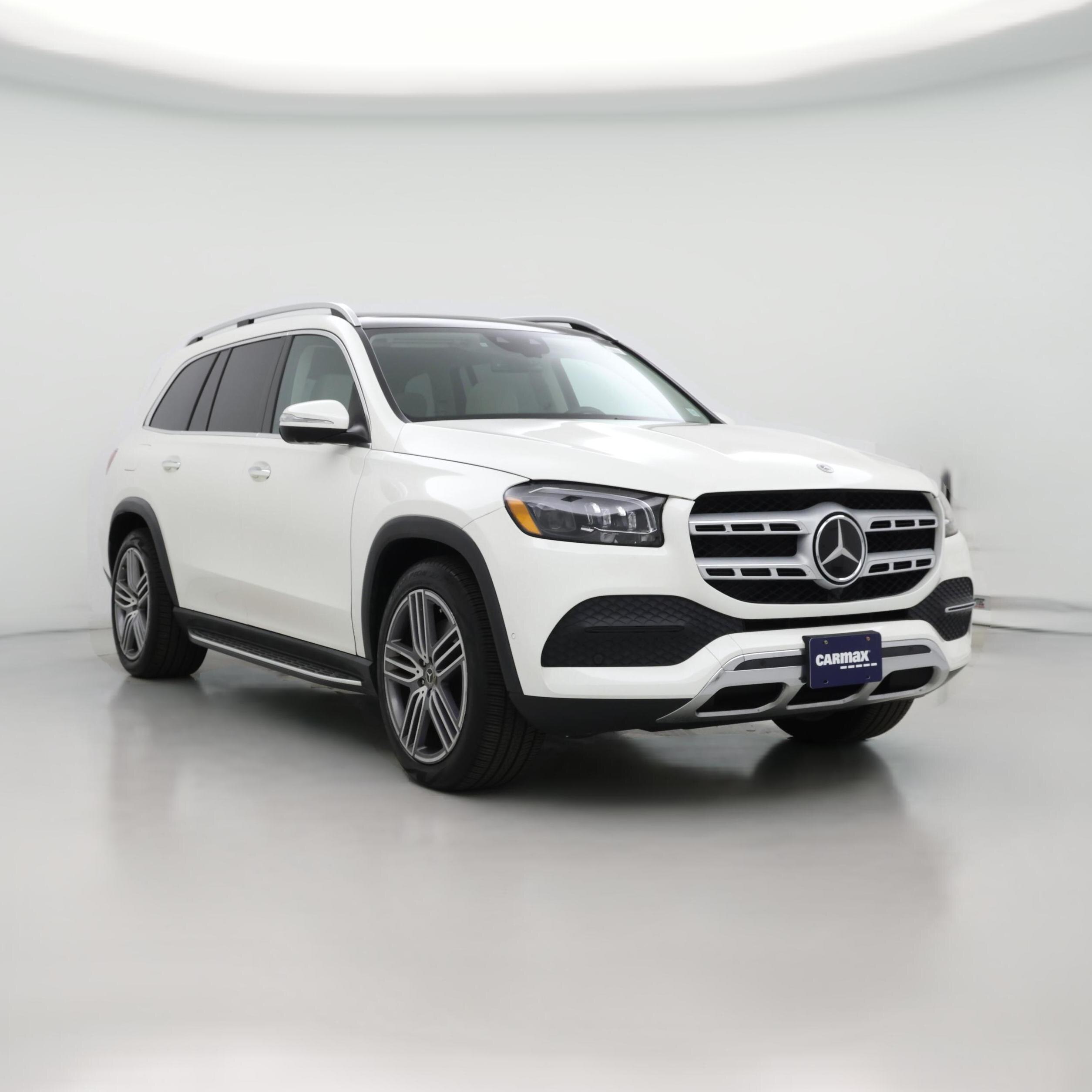 Thumbnail: 2022 Mercedes-Benz GLS - 1