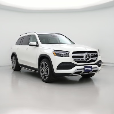 2022 Mercedes-Benz GLS450