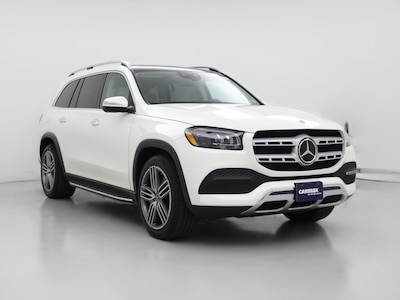 2022 Mercedes-Benz GLS450