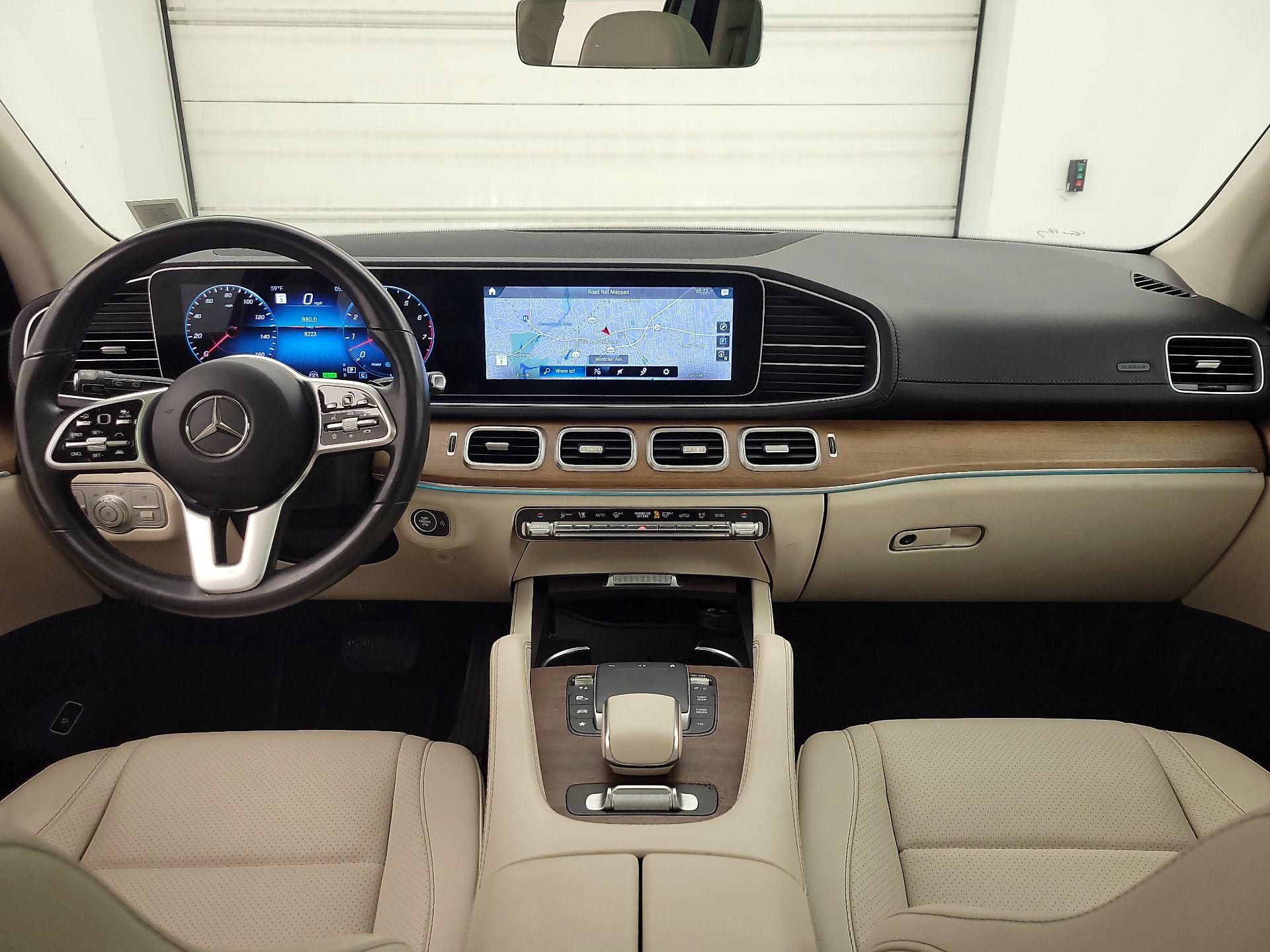 Thumbnail: 2022 Mercedes-Benz GLS - 9