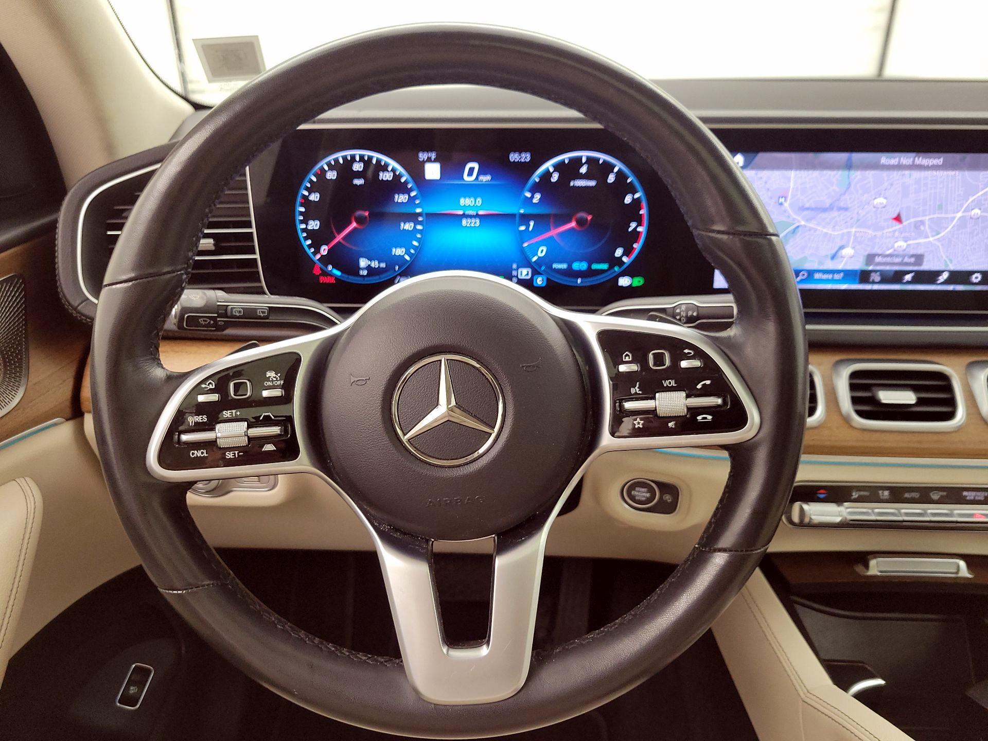 Thumbnail: 2022 Mercedes-Benz GLS - 10