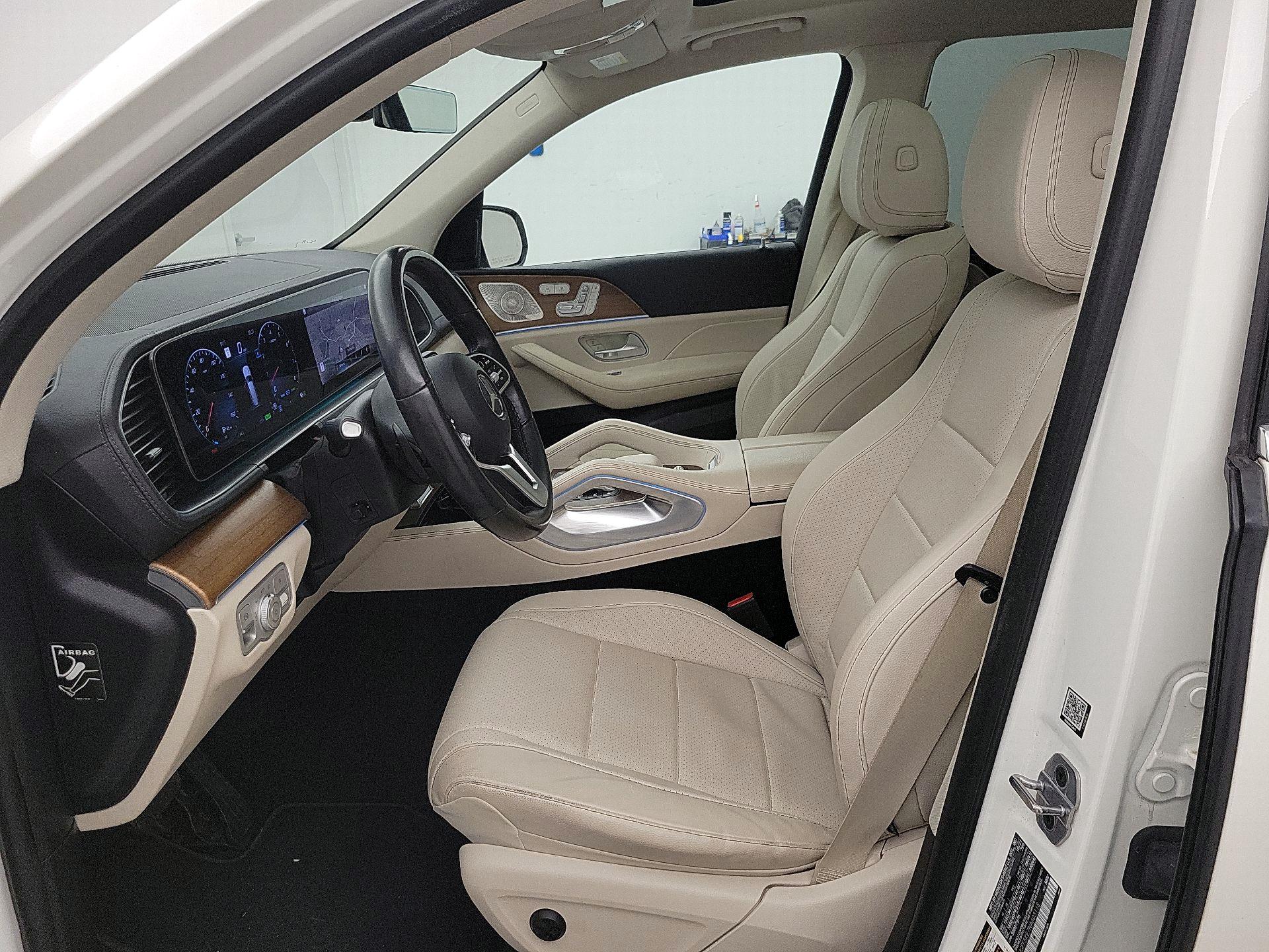 Thumbnail: 2022 Mercedes-Benz GLS - 11