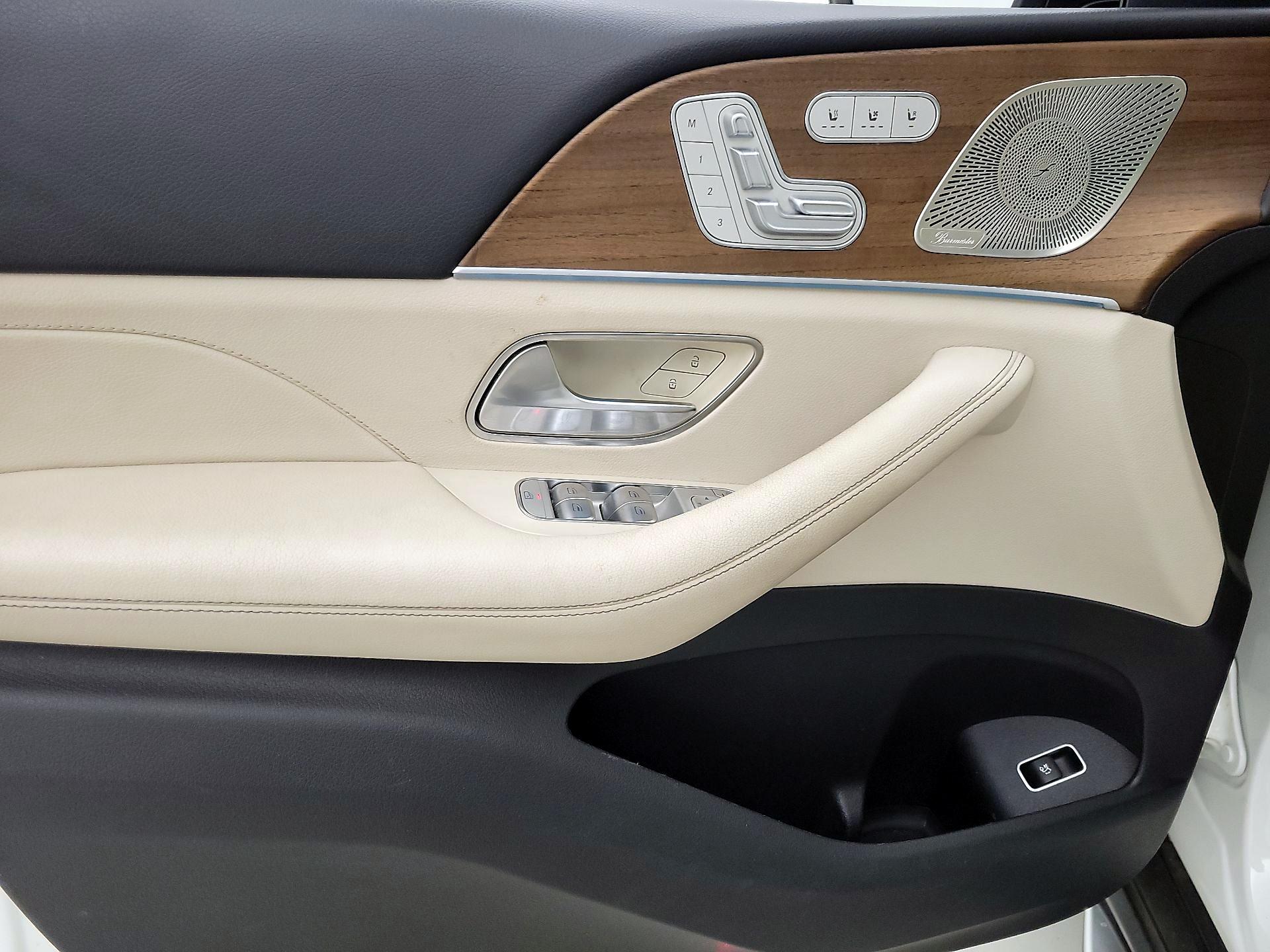 Thumbnail: 2022 Mercedes-Benz GLS - 12