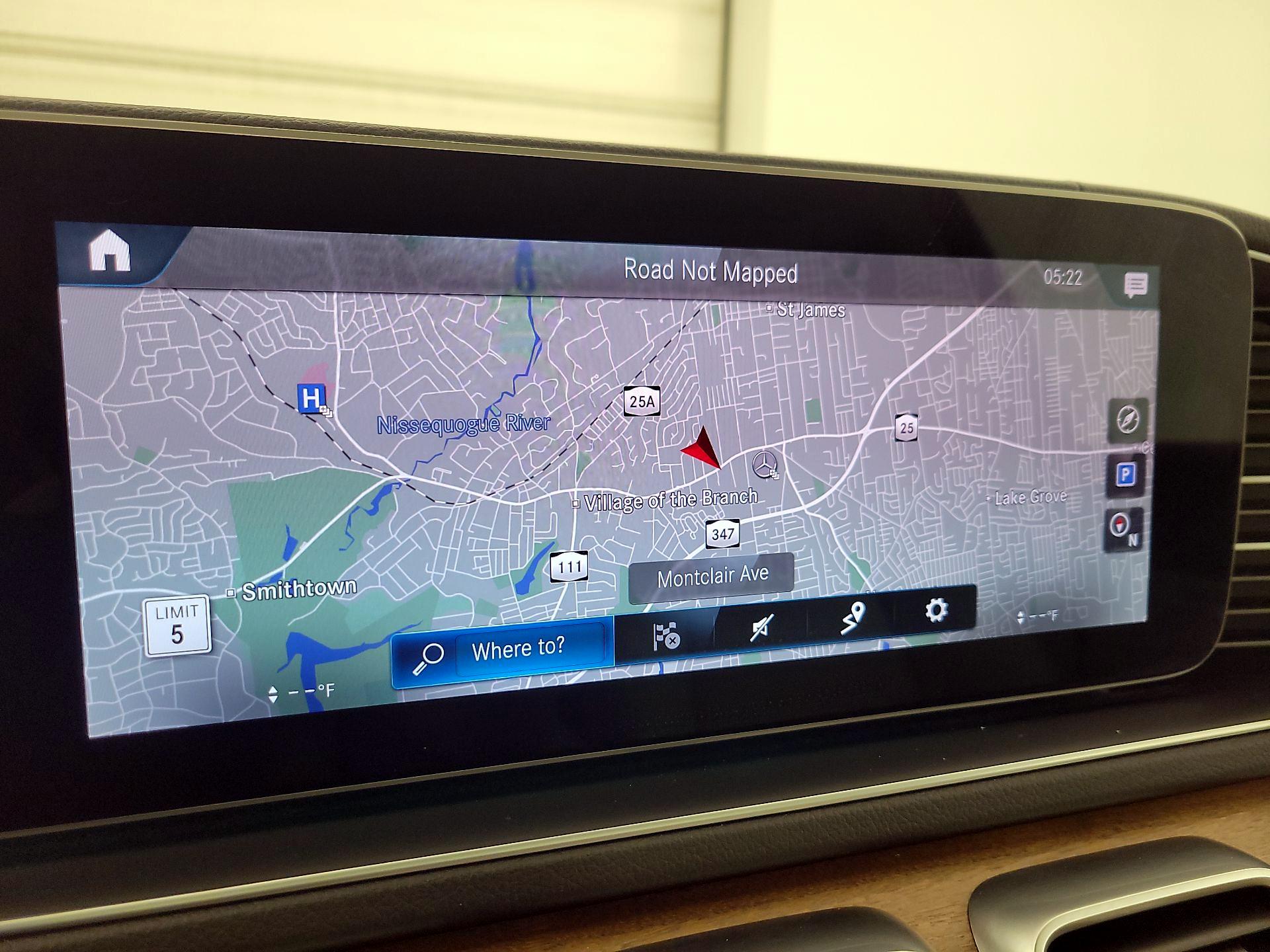 Thumbnail: 2022 Mercedes-Benz GLS - 14