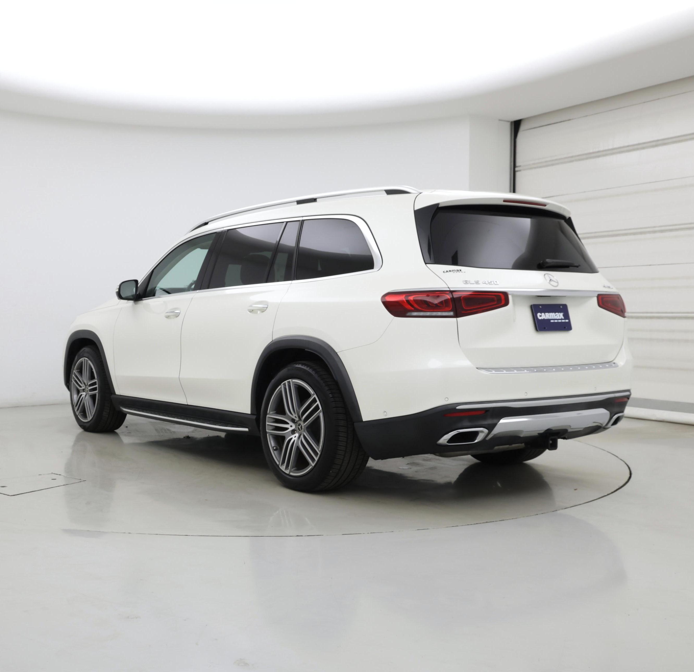 Thumbnail: 2022 Mercedes-Benz GLS - 2