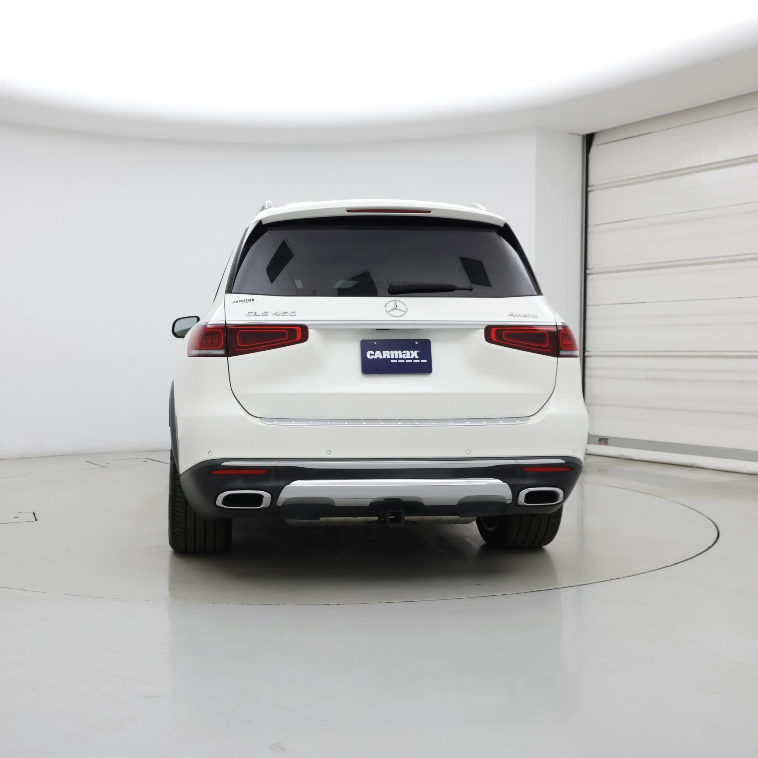 Thumbnail: 2022 Mercedes-Benz GLS - 6