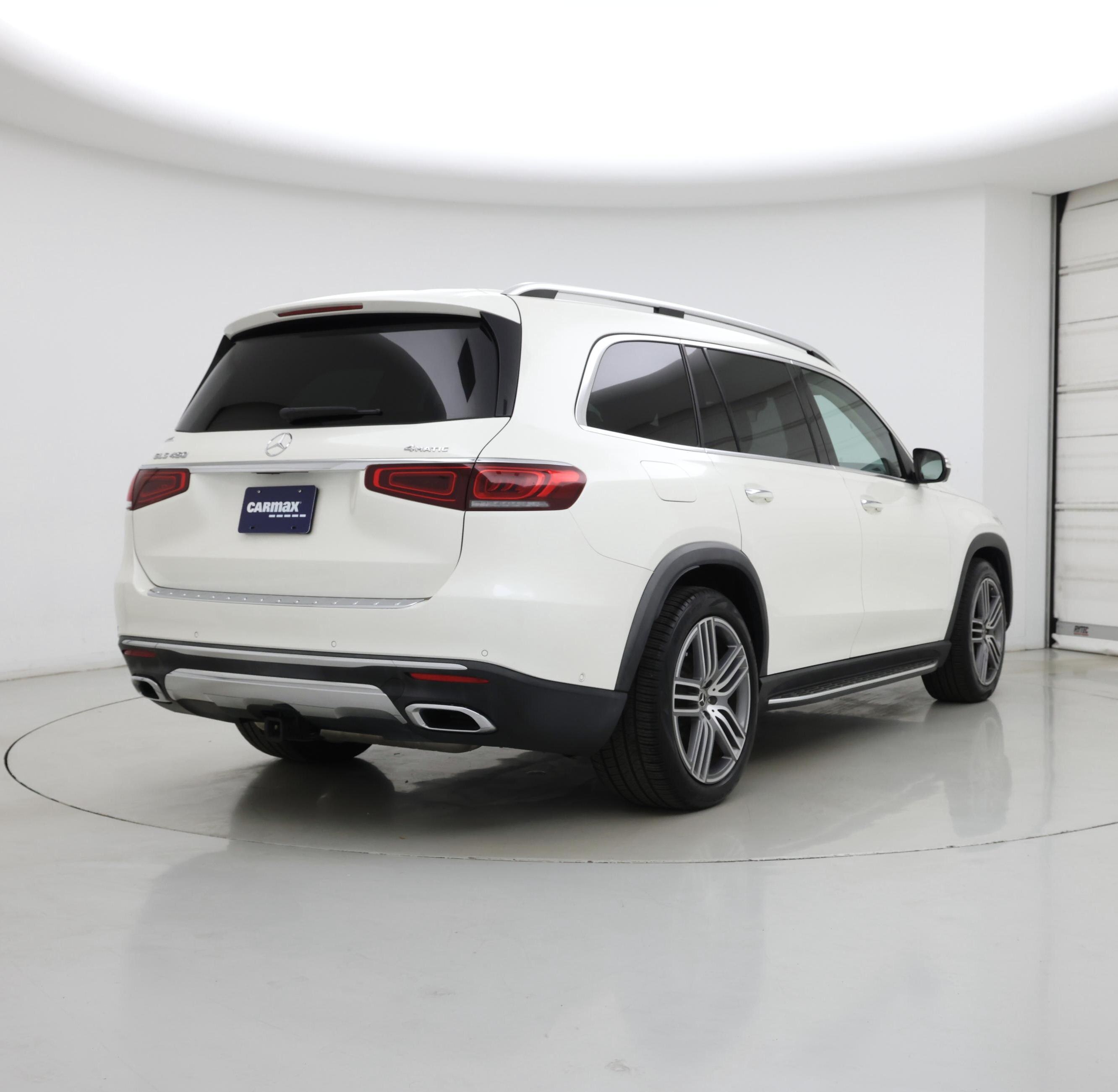 Thumbnail: 2022 Mercedes-Benz GLS - 8