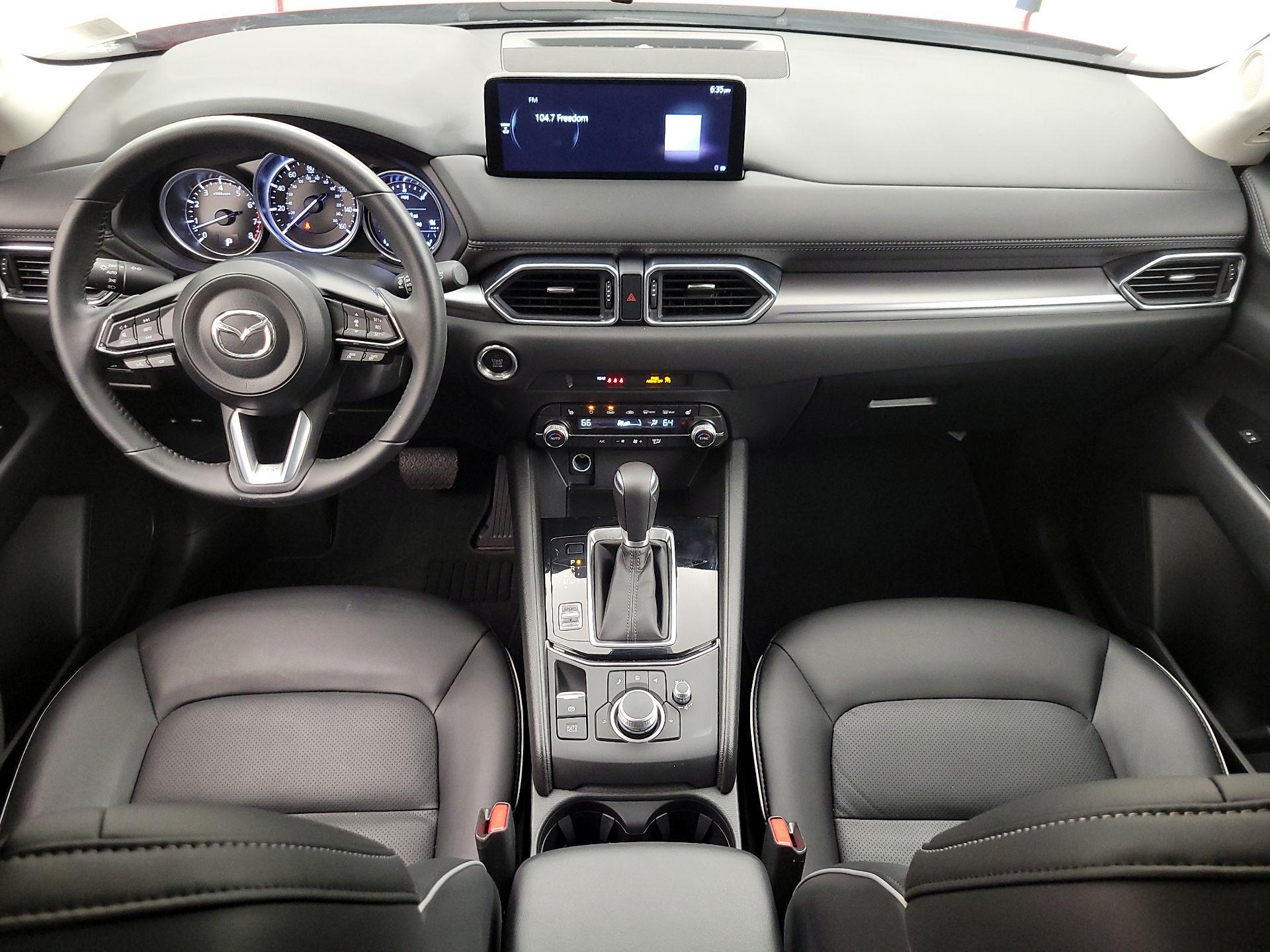 Thumbnail: 2024 Mazda CX-5 - 9