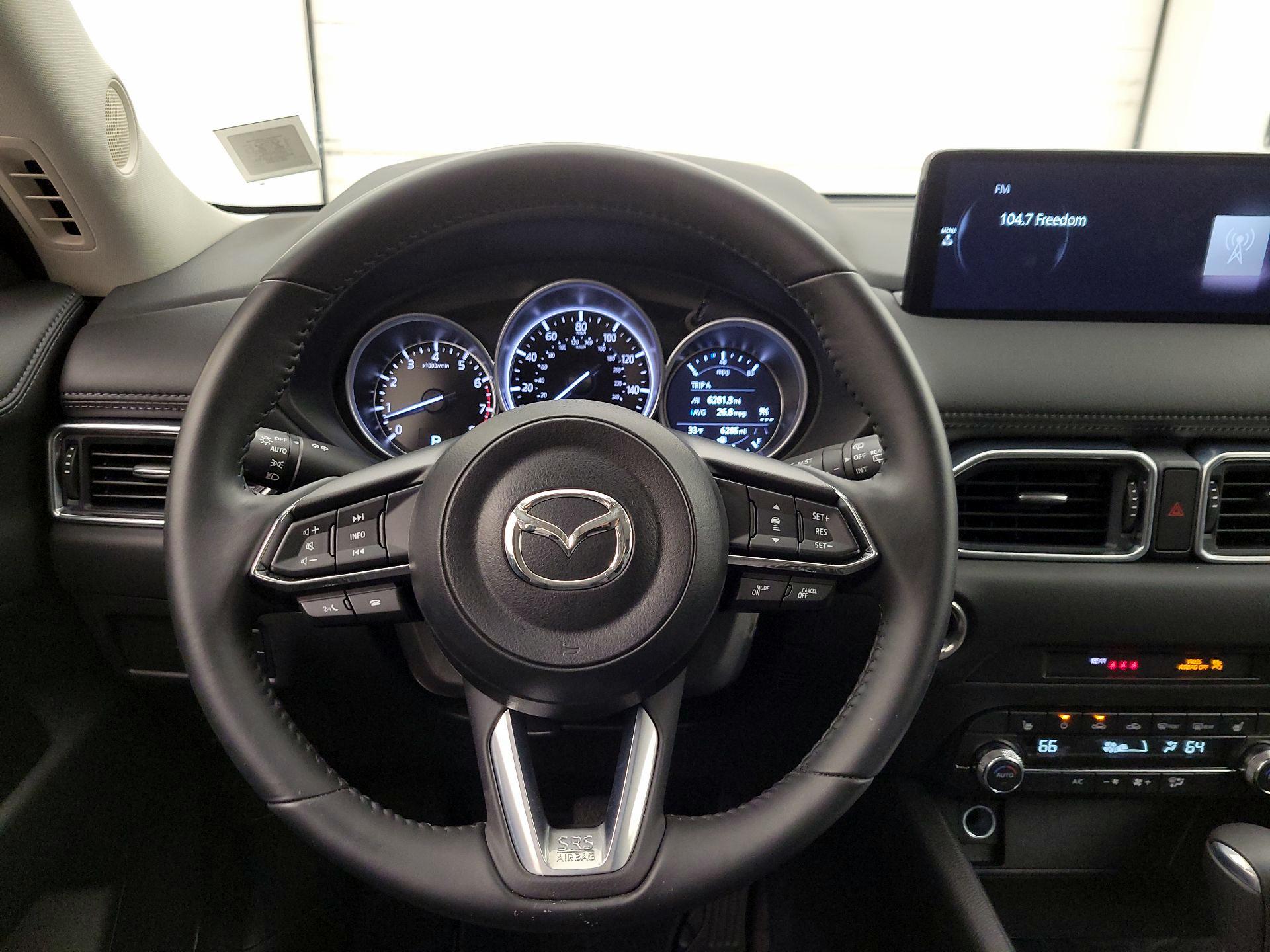 Thumbnail: 2024 Mazda CX-5 - 10