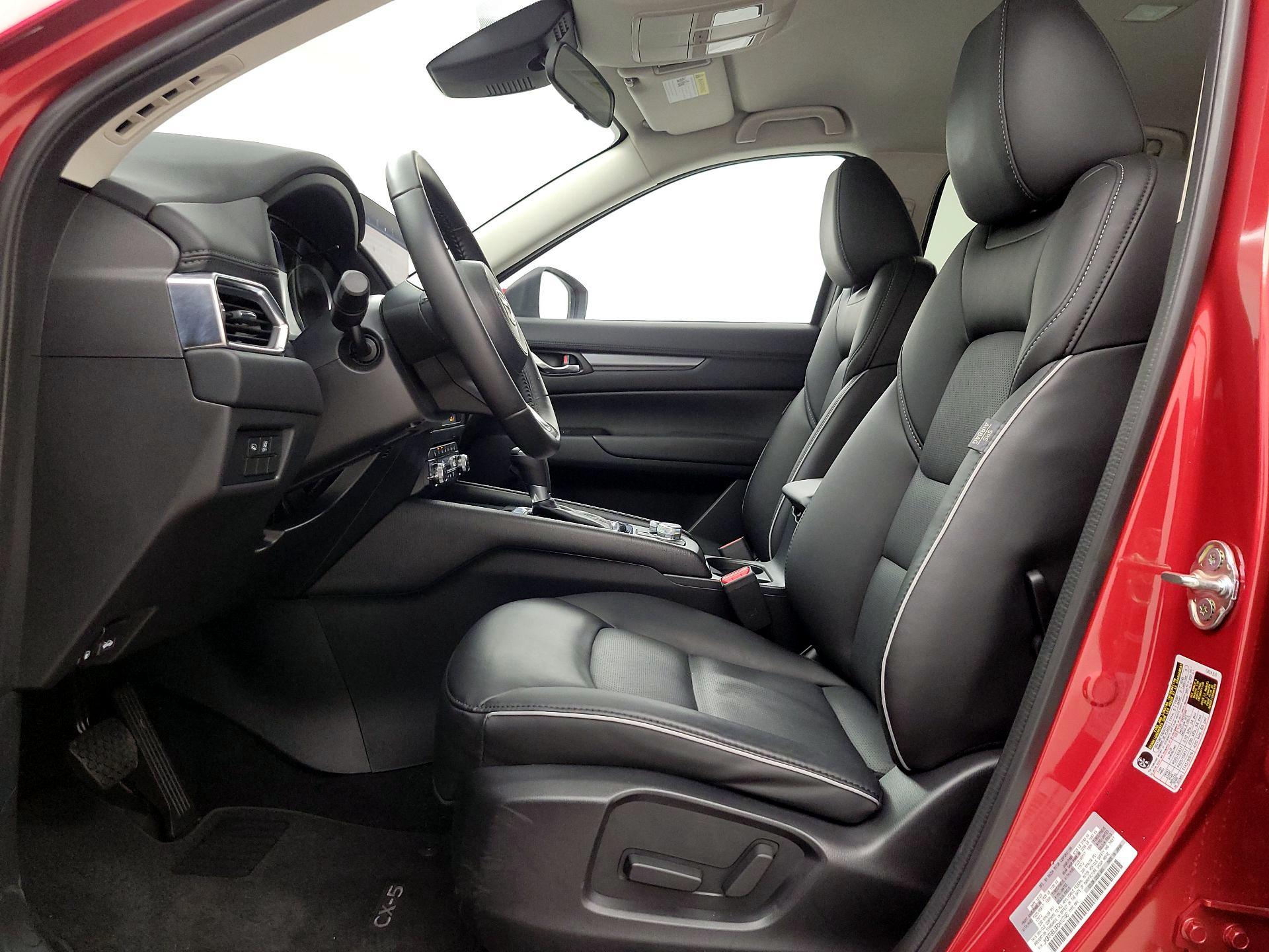 Thumbnail: 2024 Mazda CX-5 - 11