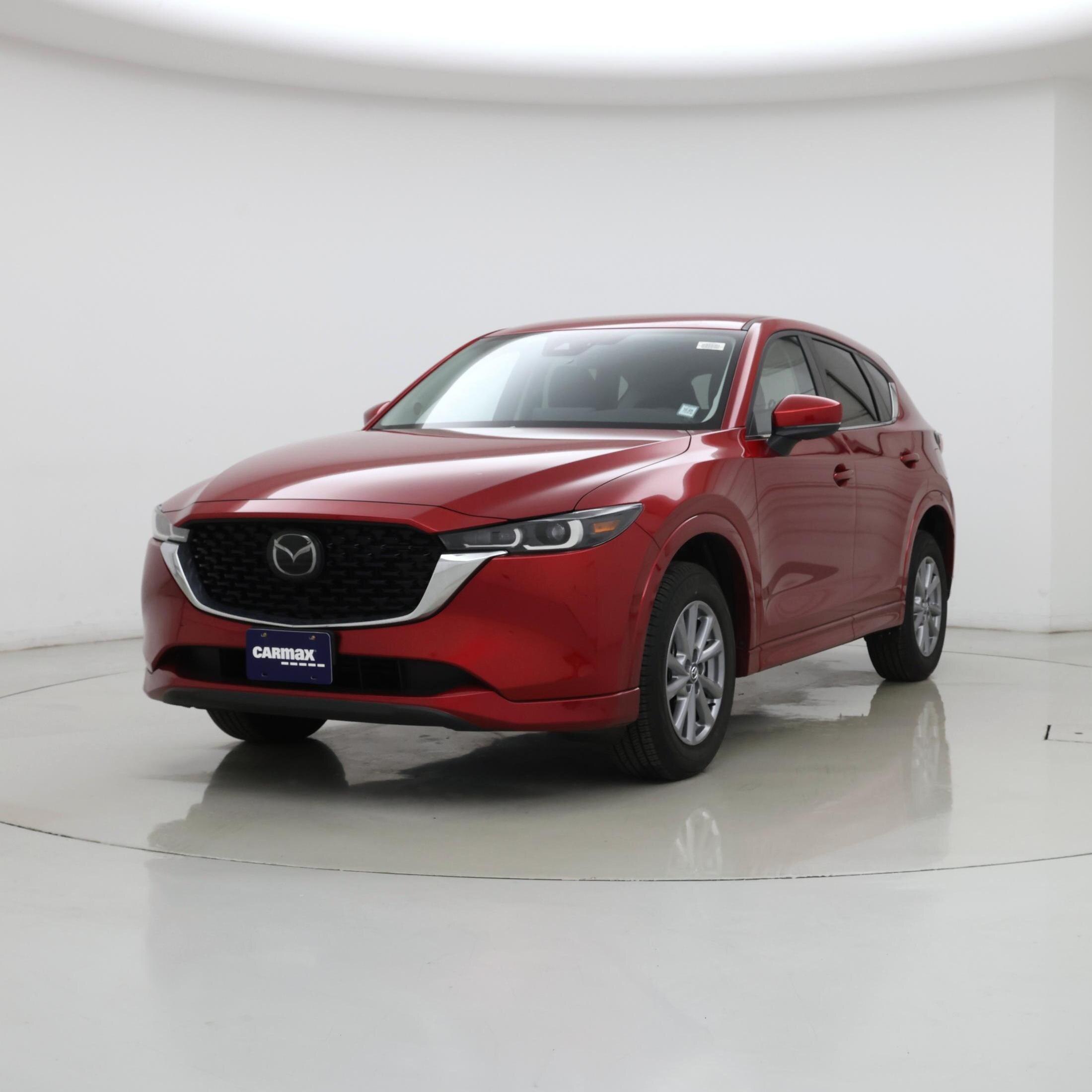 Thumbnail: 2024 Mazda CX-5 - 4