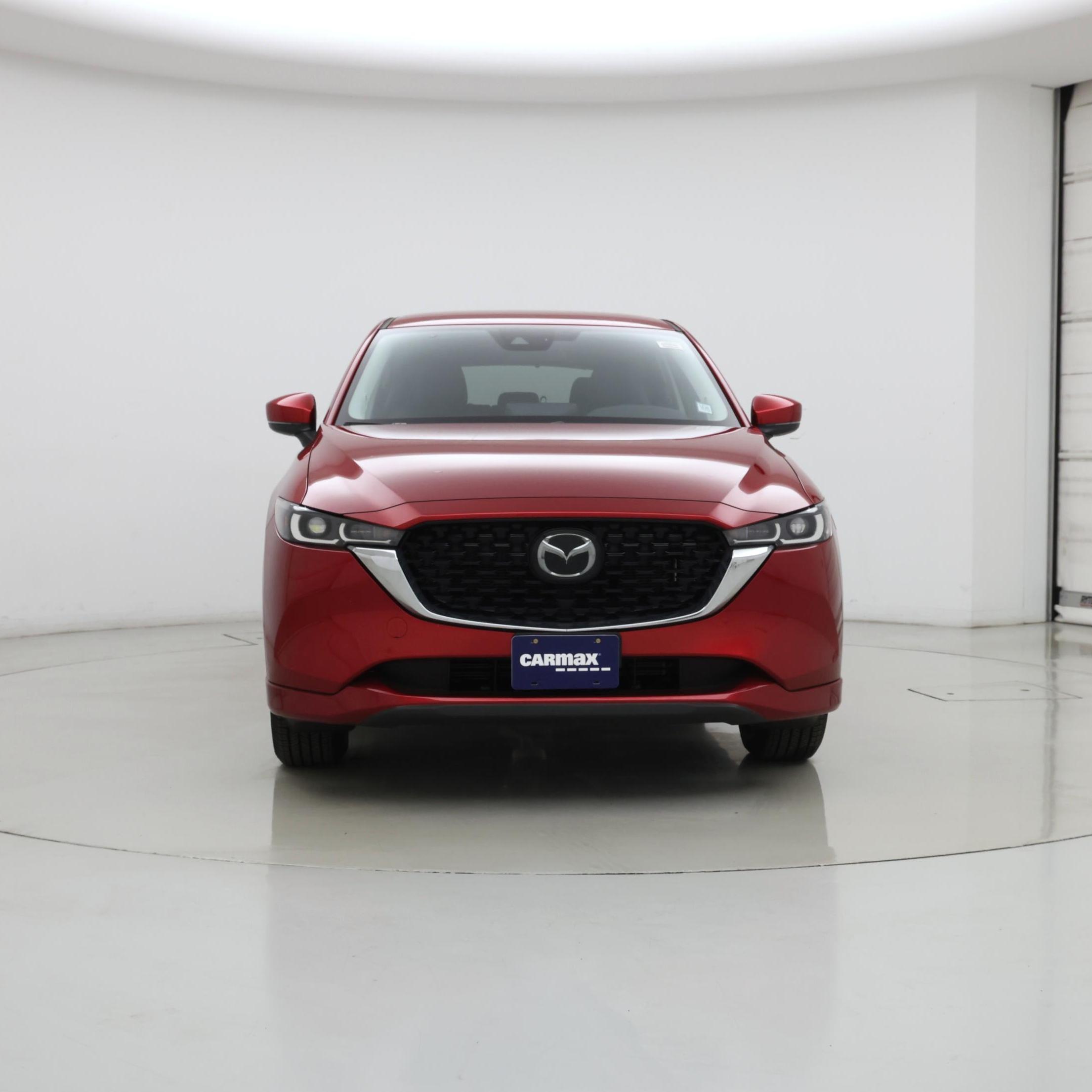 Thumbnail: 2024 Mazda CX-5 - 5