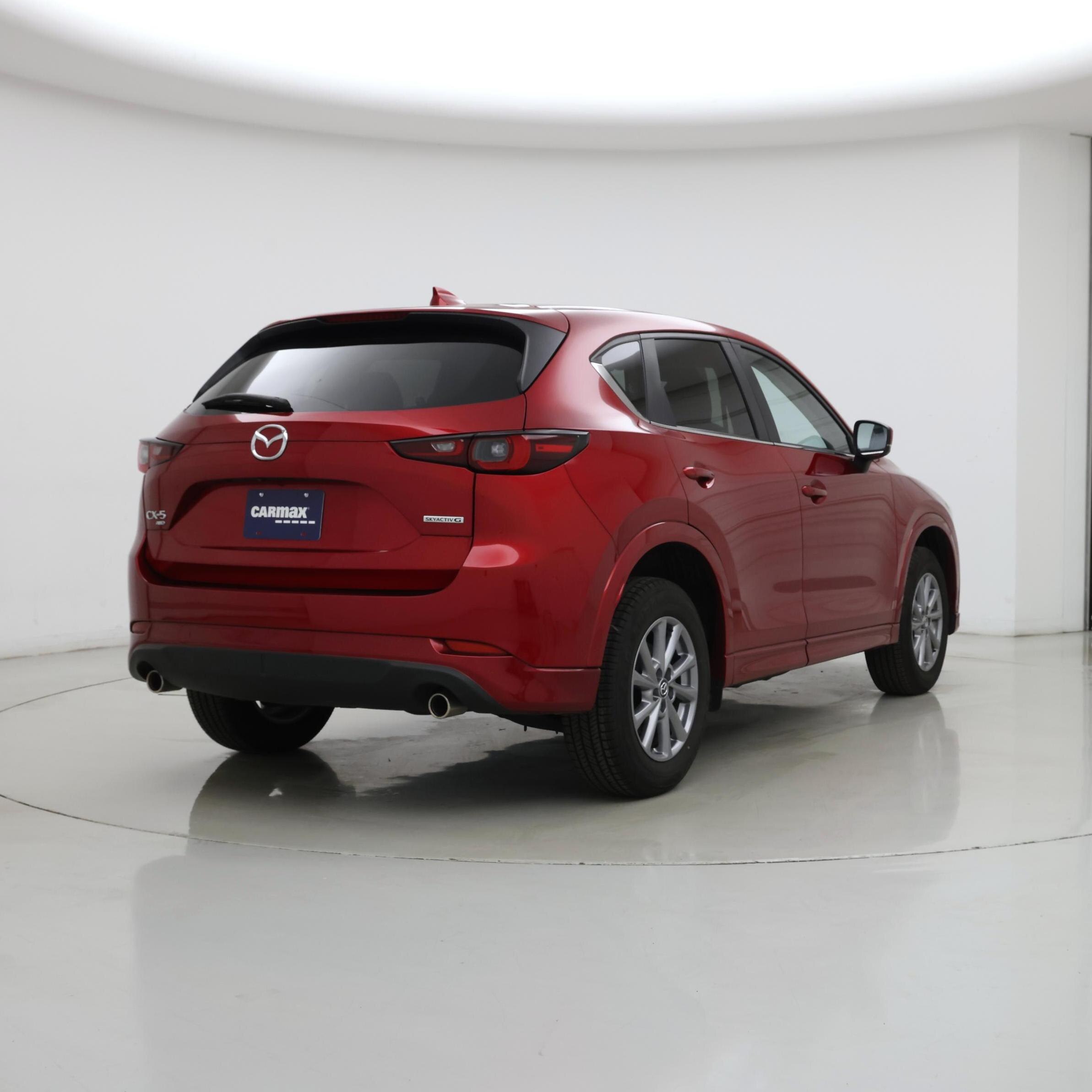 Thumbnail: 2024 Mazda CX-5 - 8